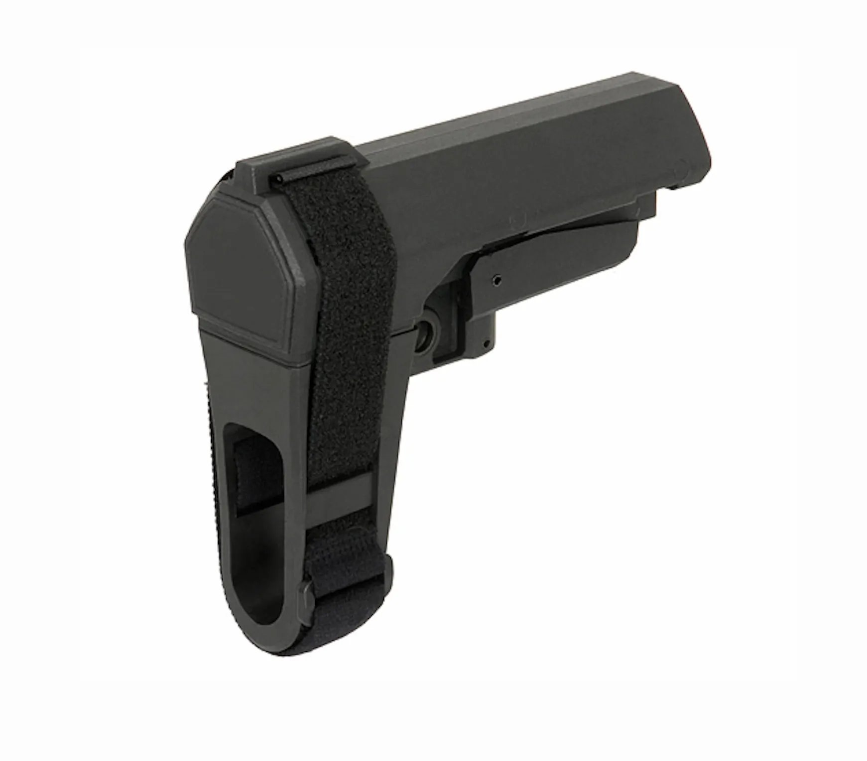 Minimalist Stock für M4, Black