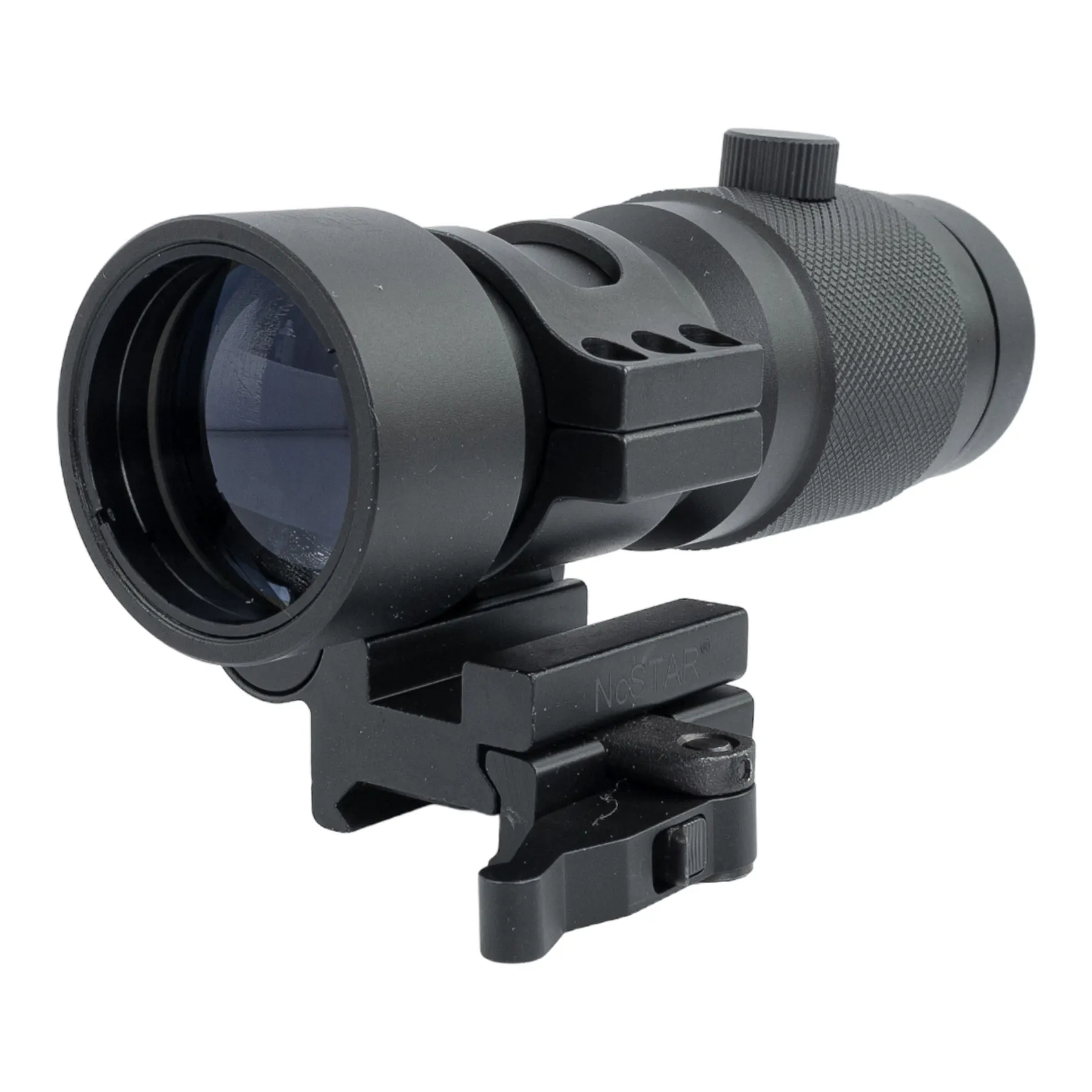 3x Magnifier mit Flip to Side QD Mount 3x Magnifier mit Flip to Side QD Mount