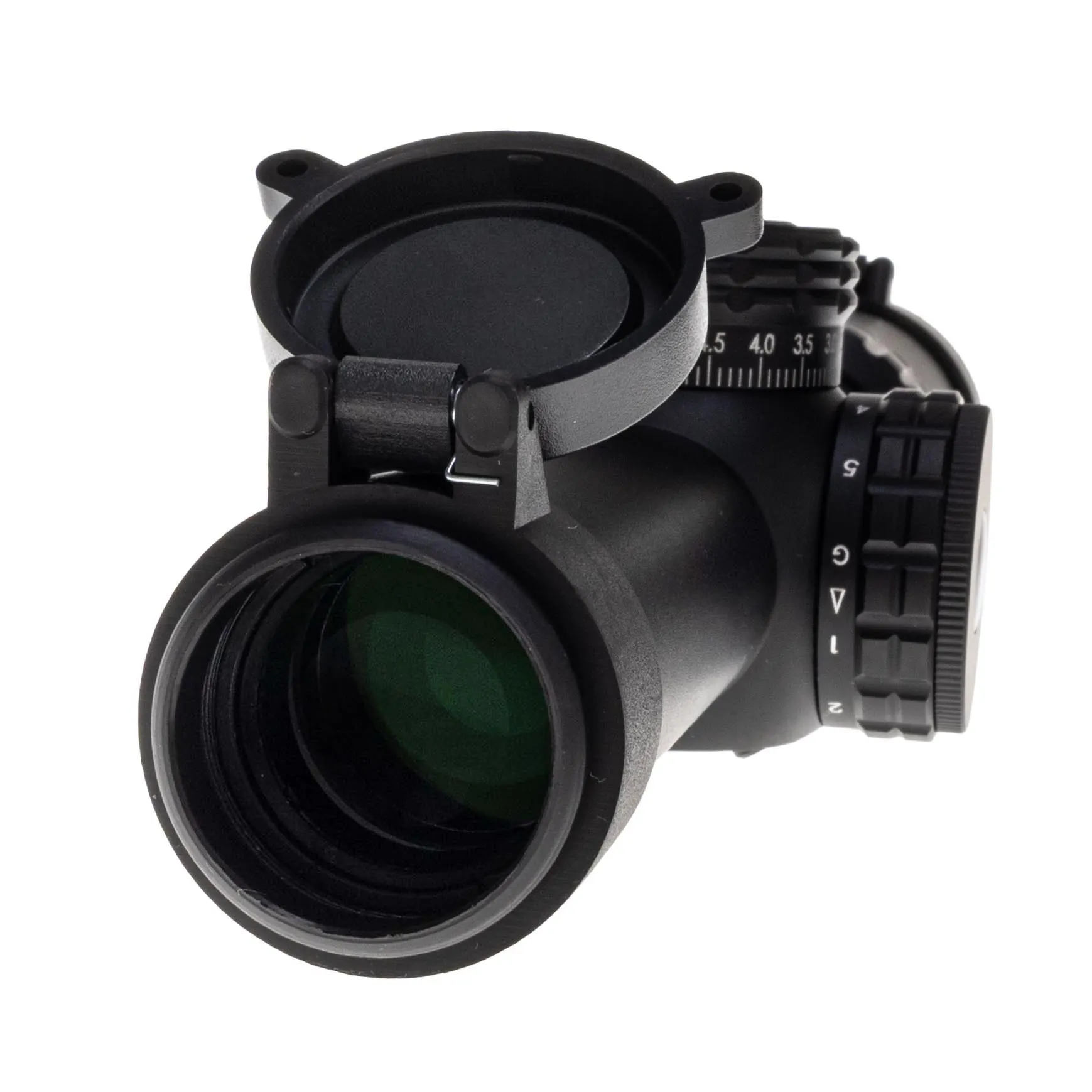 Victoptics OPSL37 S10 1-10x24, Black