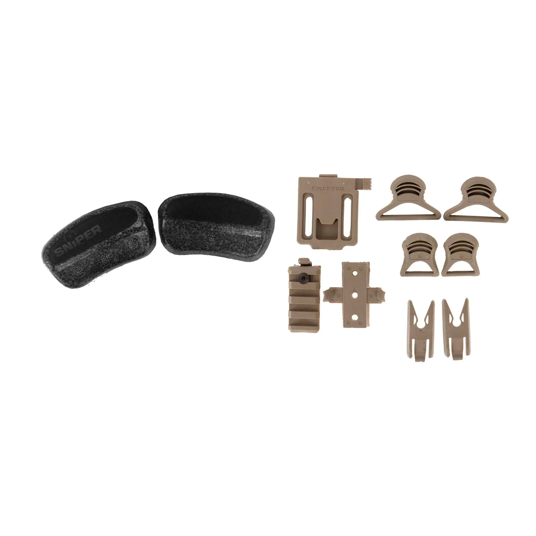 PJ Helmet, Desert Earth, L/XL