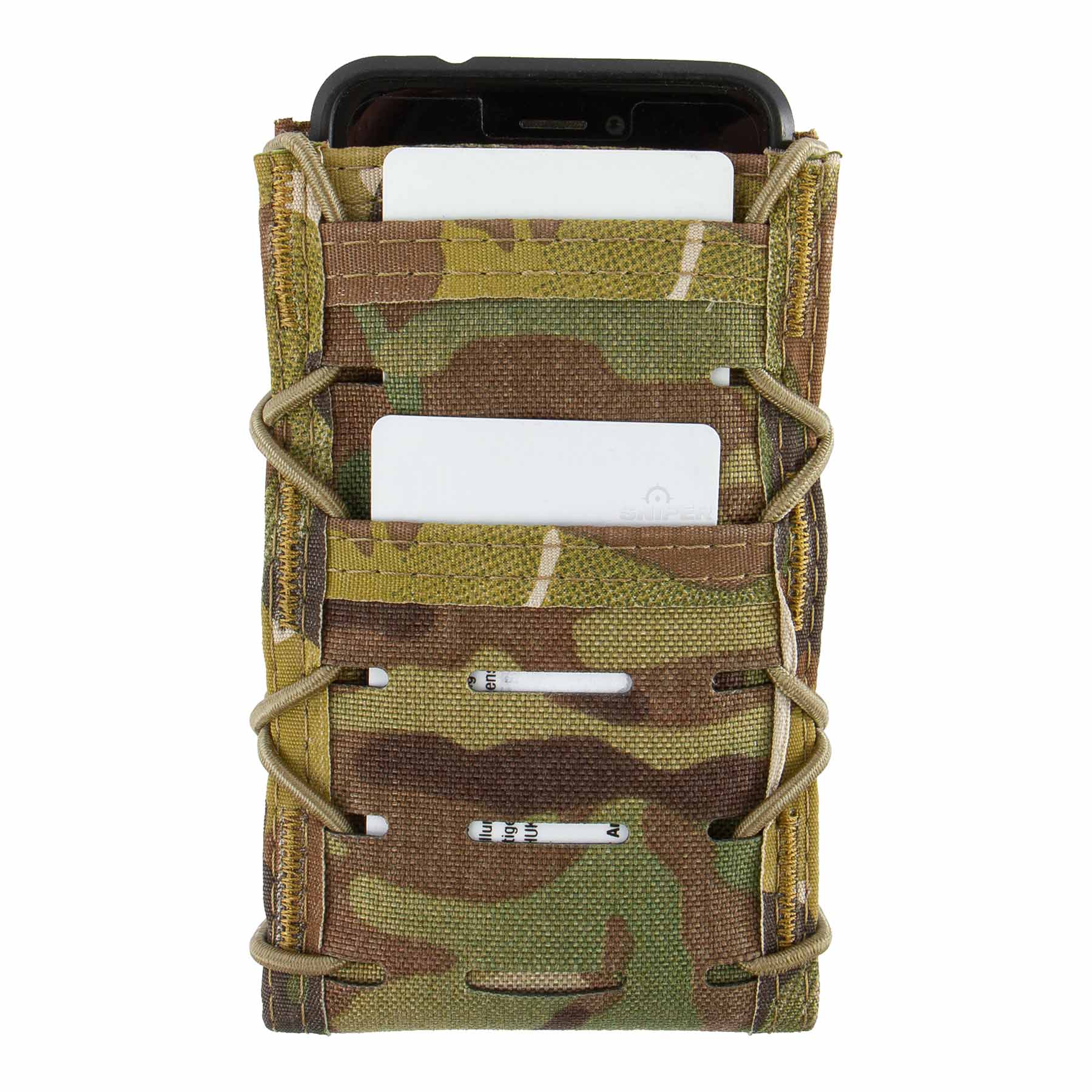 HSGI ITACO Tech Handy Pouch, Multicam