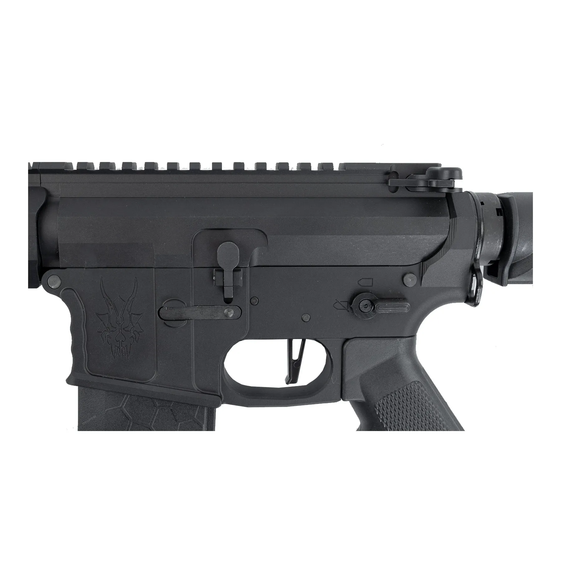 MTW 10" Billet Inferno Edition Gen. 3, HPA