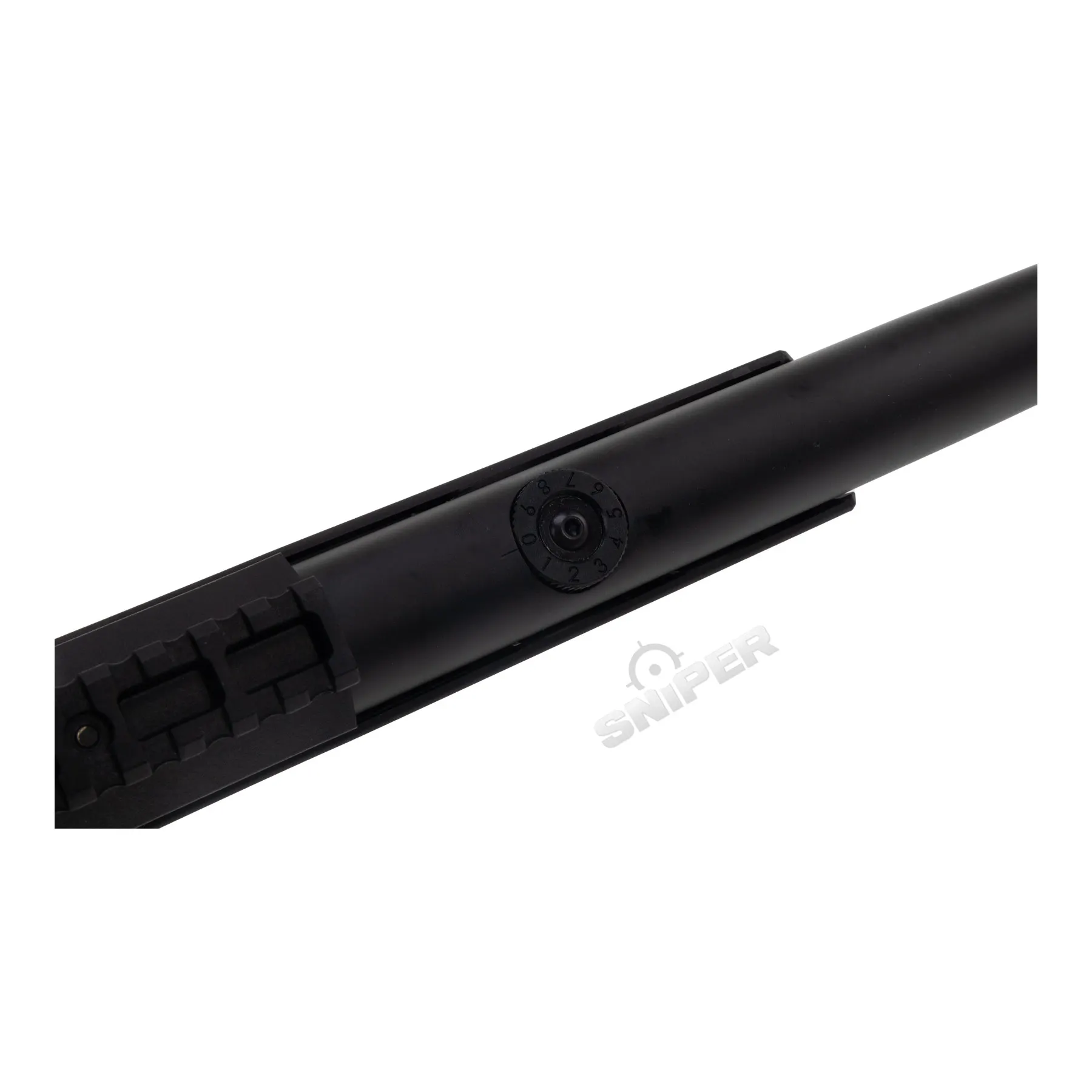 Silverback TAC 41 Lite Sport Scharfschützengewehr, Tuned-Up Version, Black
