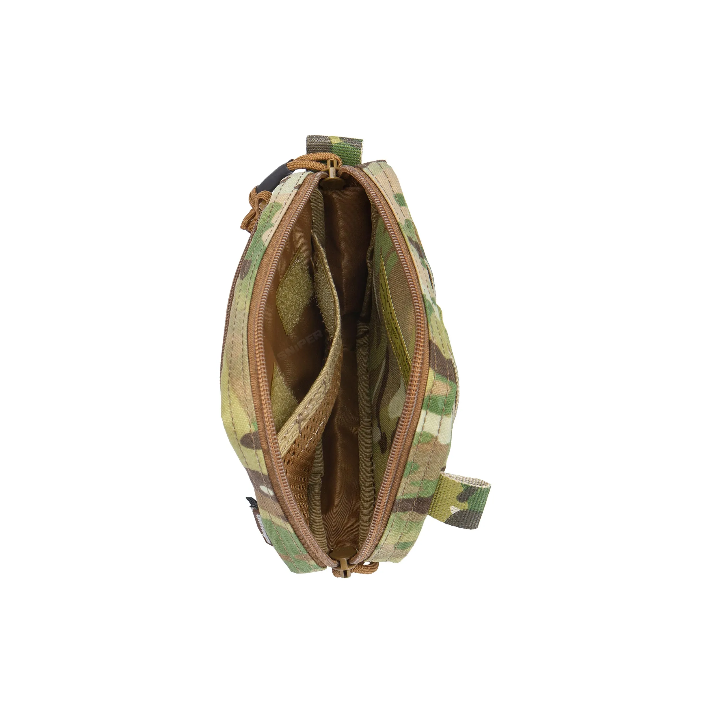 Plug-In Waist Bag, Multicam