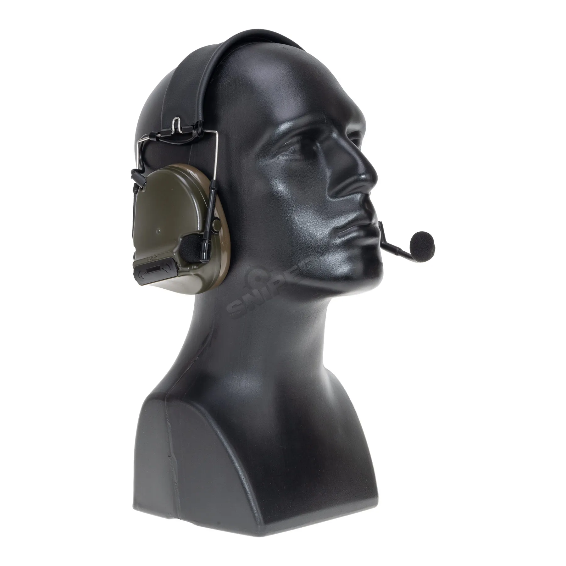 Z-Tactical Com III Headset, OD