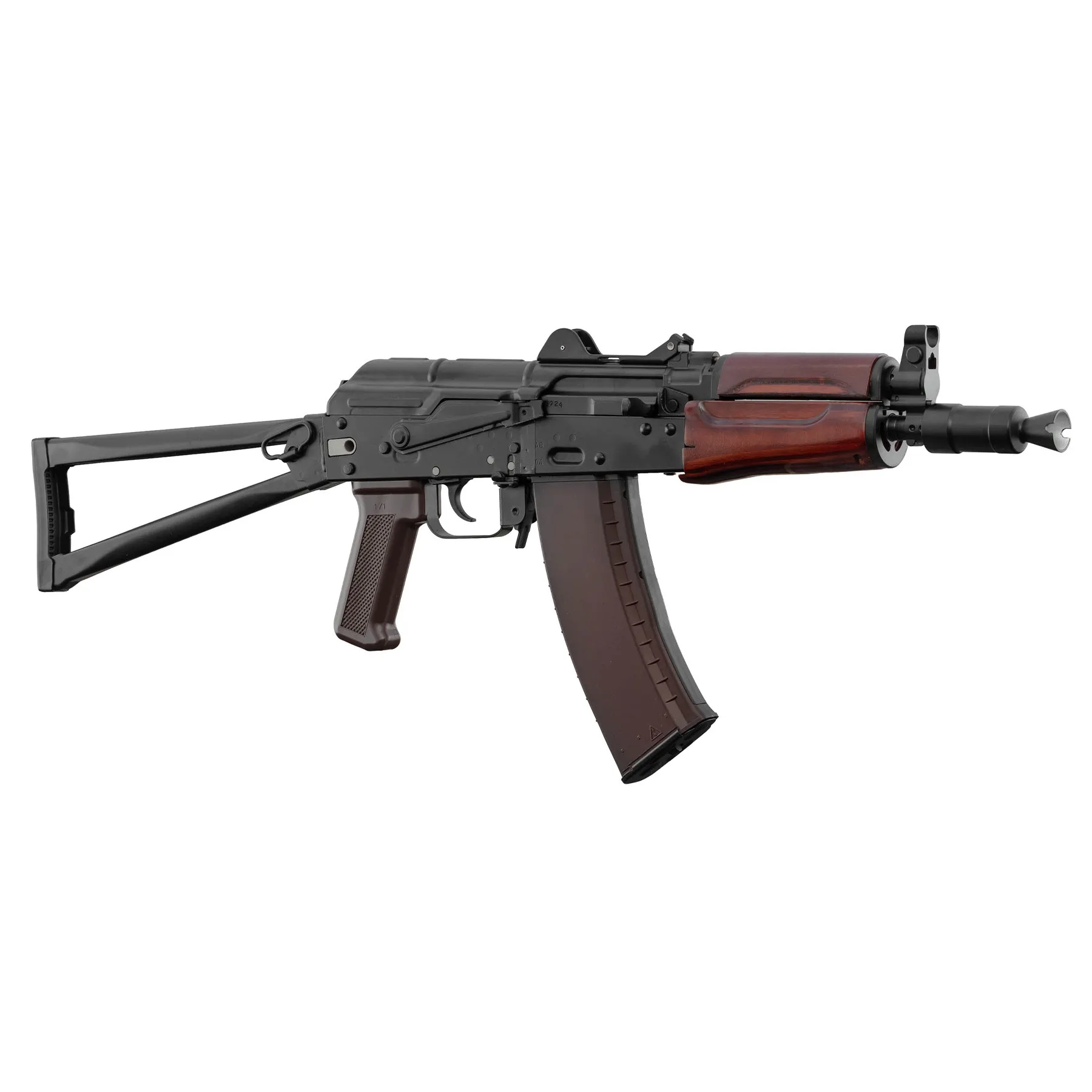 VFC AKS-74U GBBR, Black