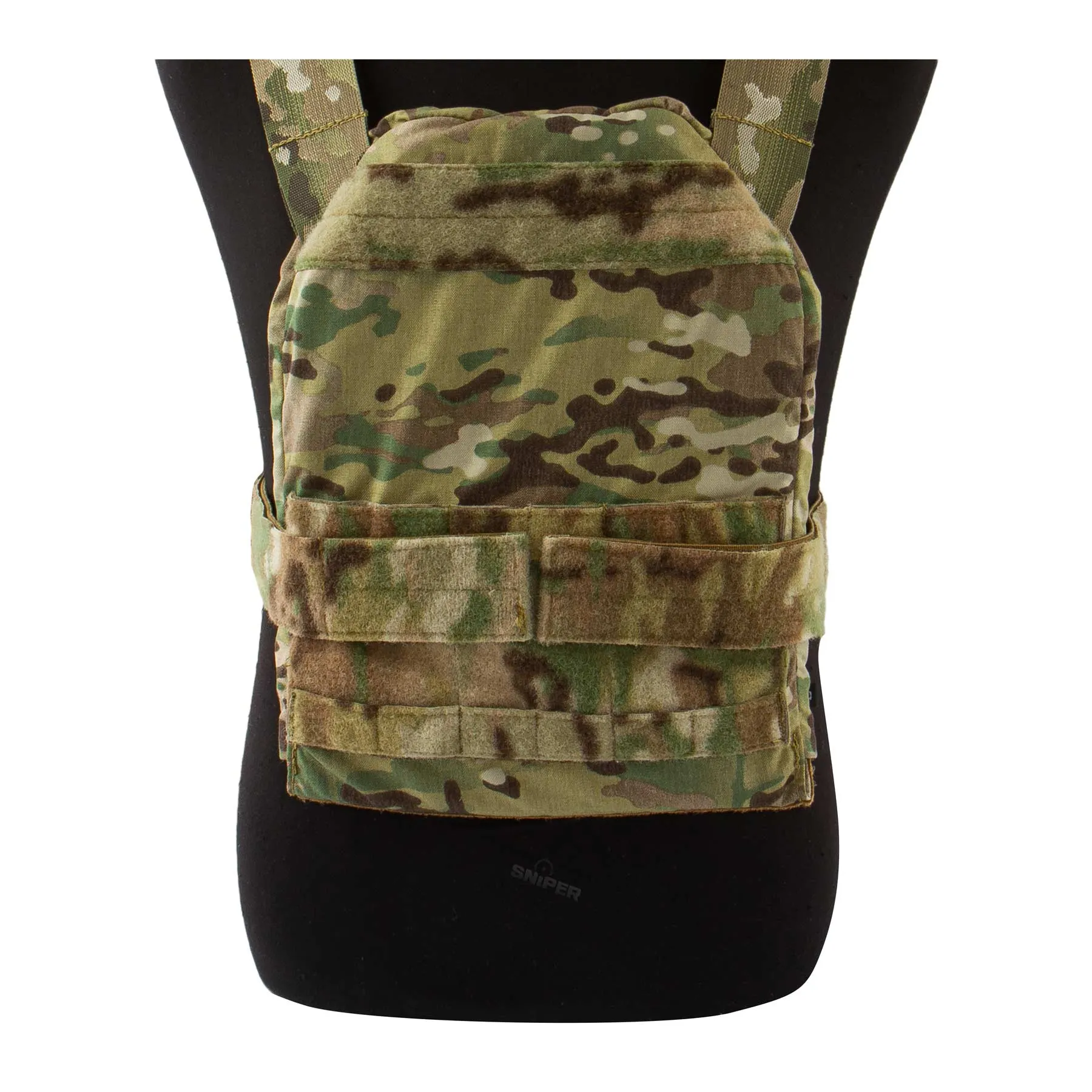 Modularer Plattenträger, Groß, Multicam
