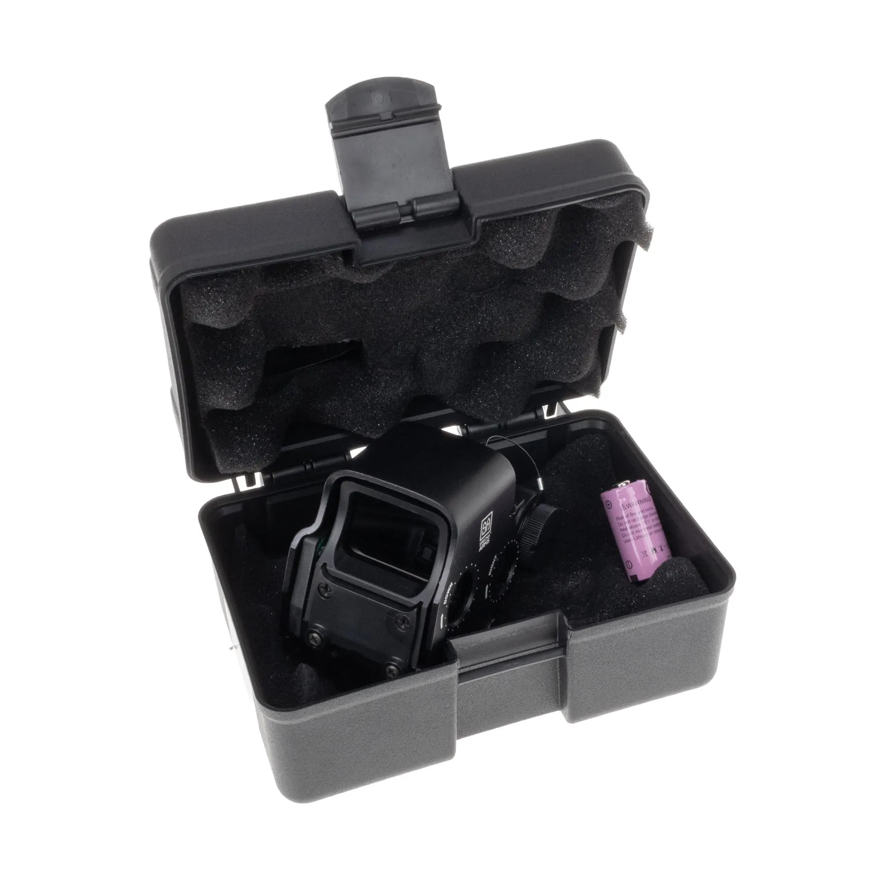 Specna Arms CORE Holo V2 Red Dot Sight, Black