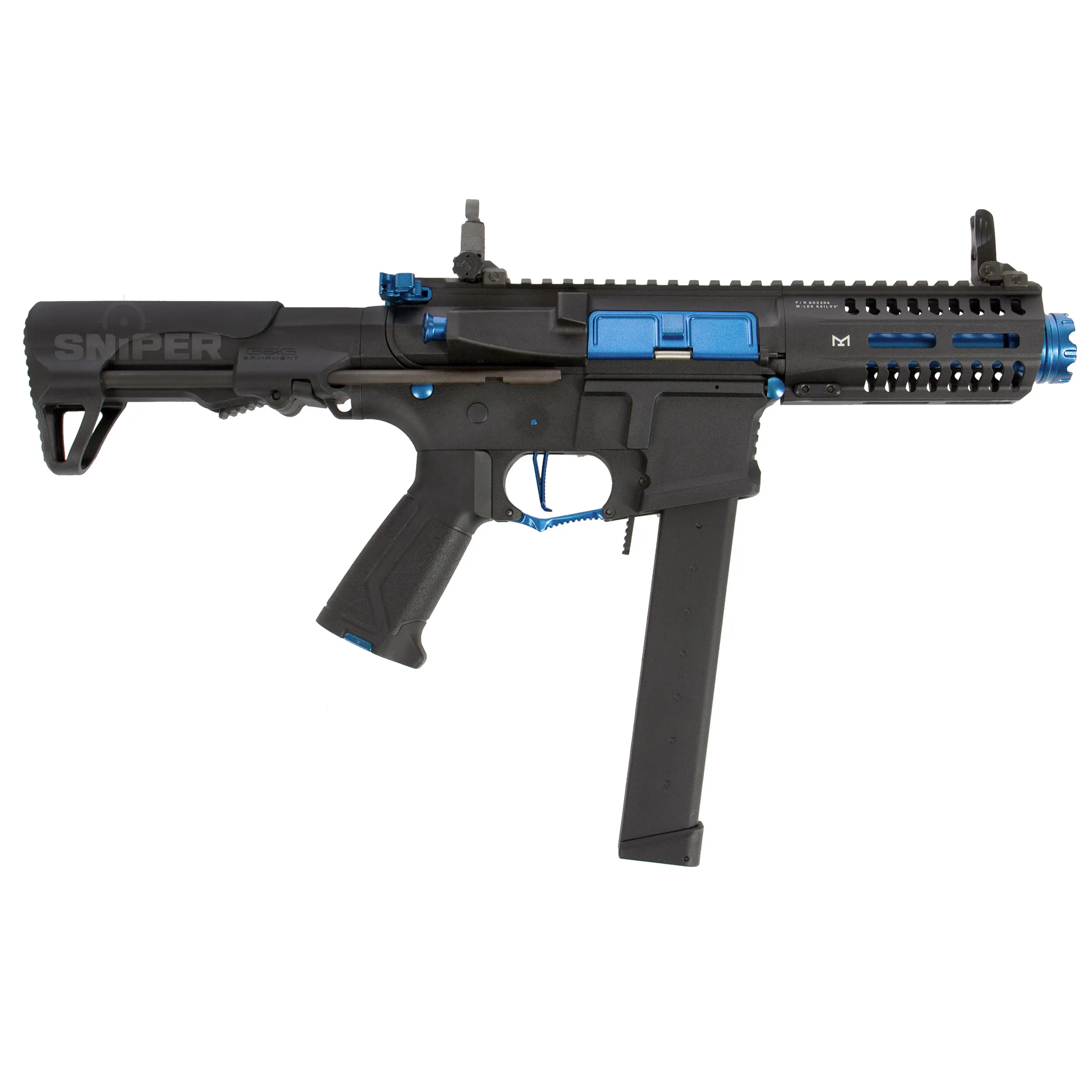 ARP 9 ETU < 0,5 Joule, AEG, Sky