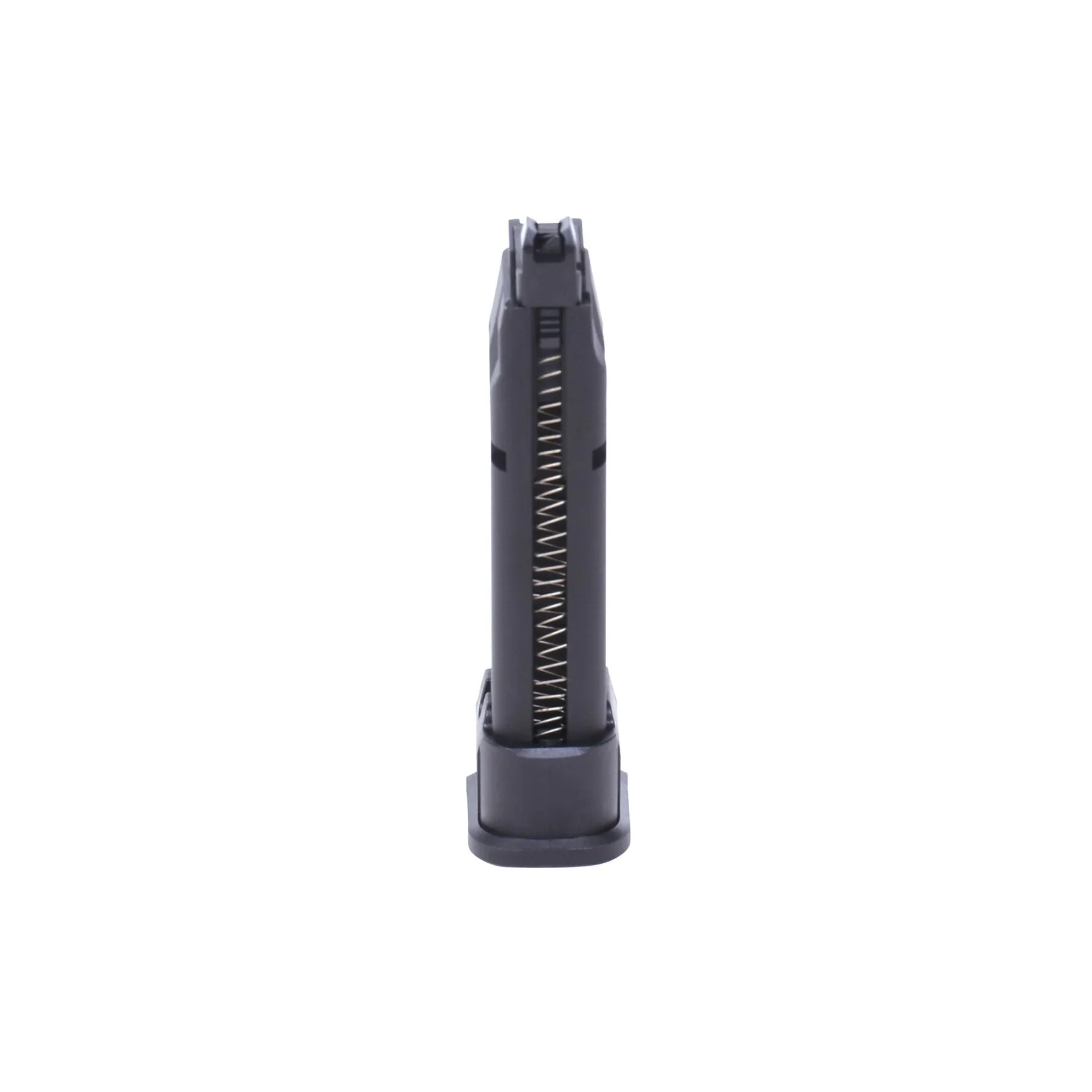 P320-M17 Co2 Magazin, Black, 21rds
