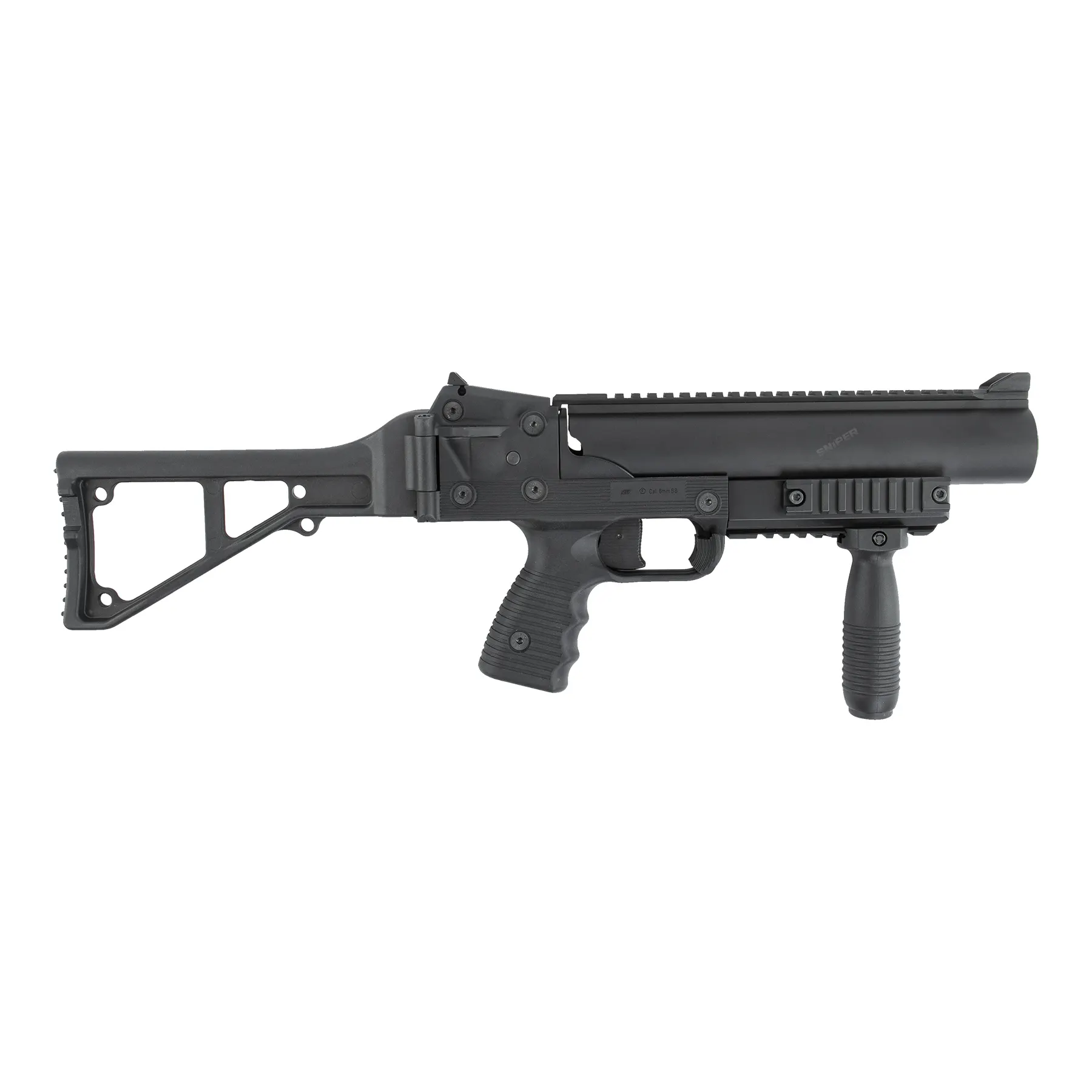 B&T GL-06 Granatwerfer, Lizenzversion