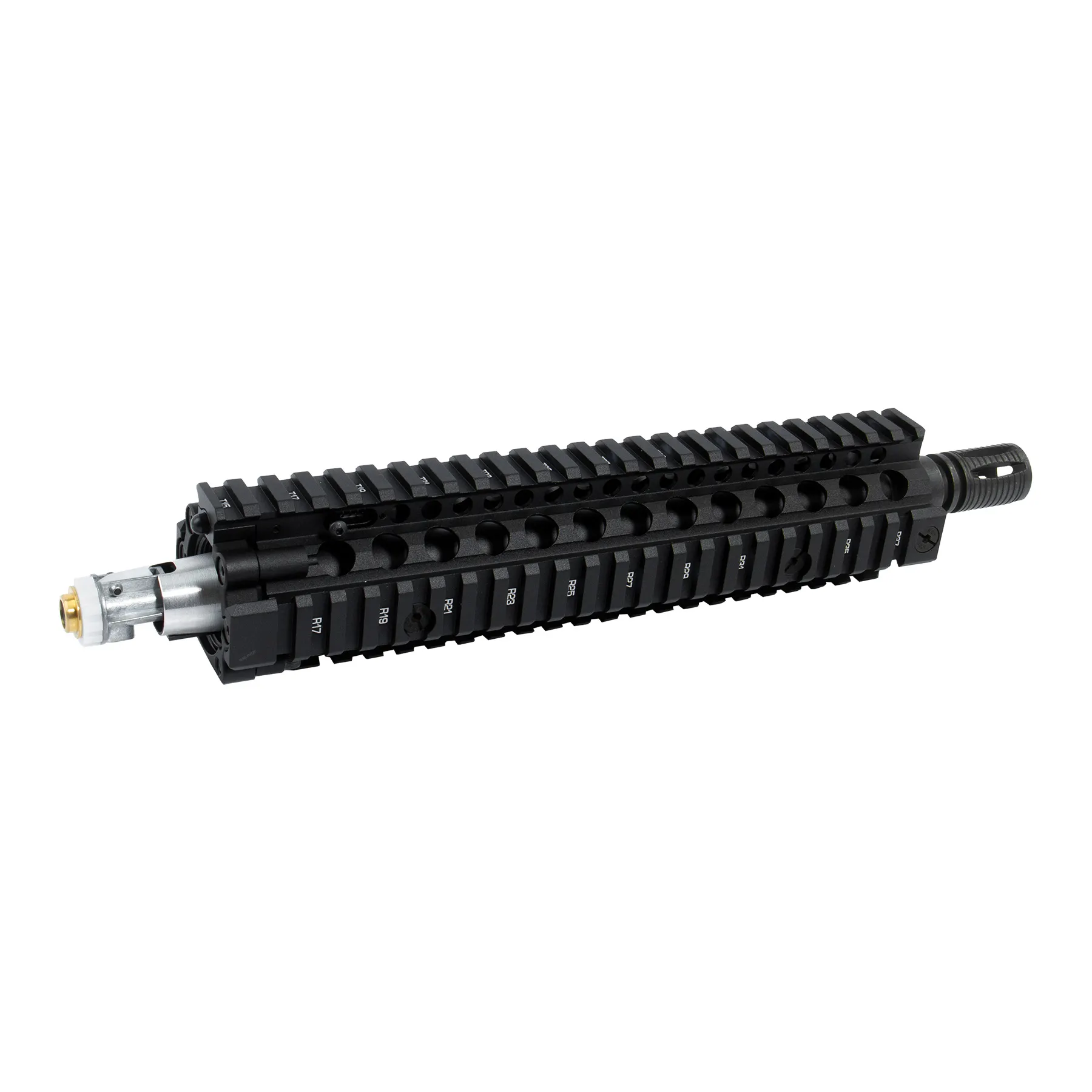 Daniel Defense M4 9,5' Rail, Black Daniel Defense M4 9,5' Rail, Black