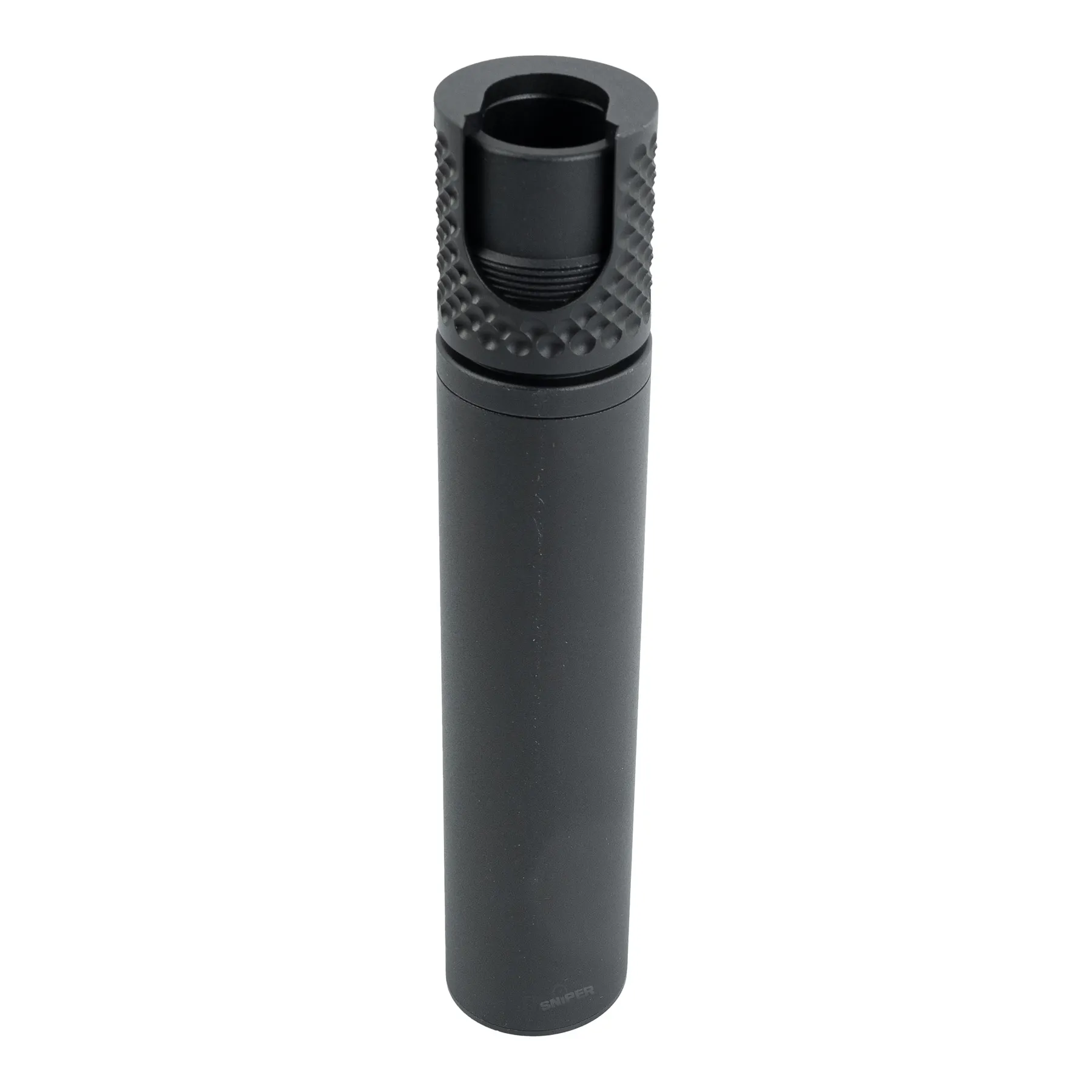 HALO G2 Silencer, 190mm, Black HALO G2 Silencer, 190mm, Black