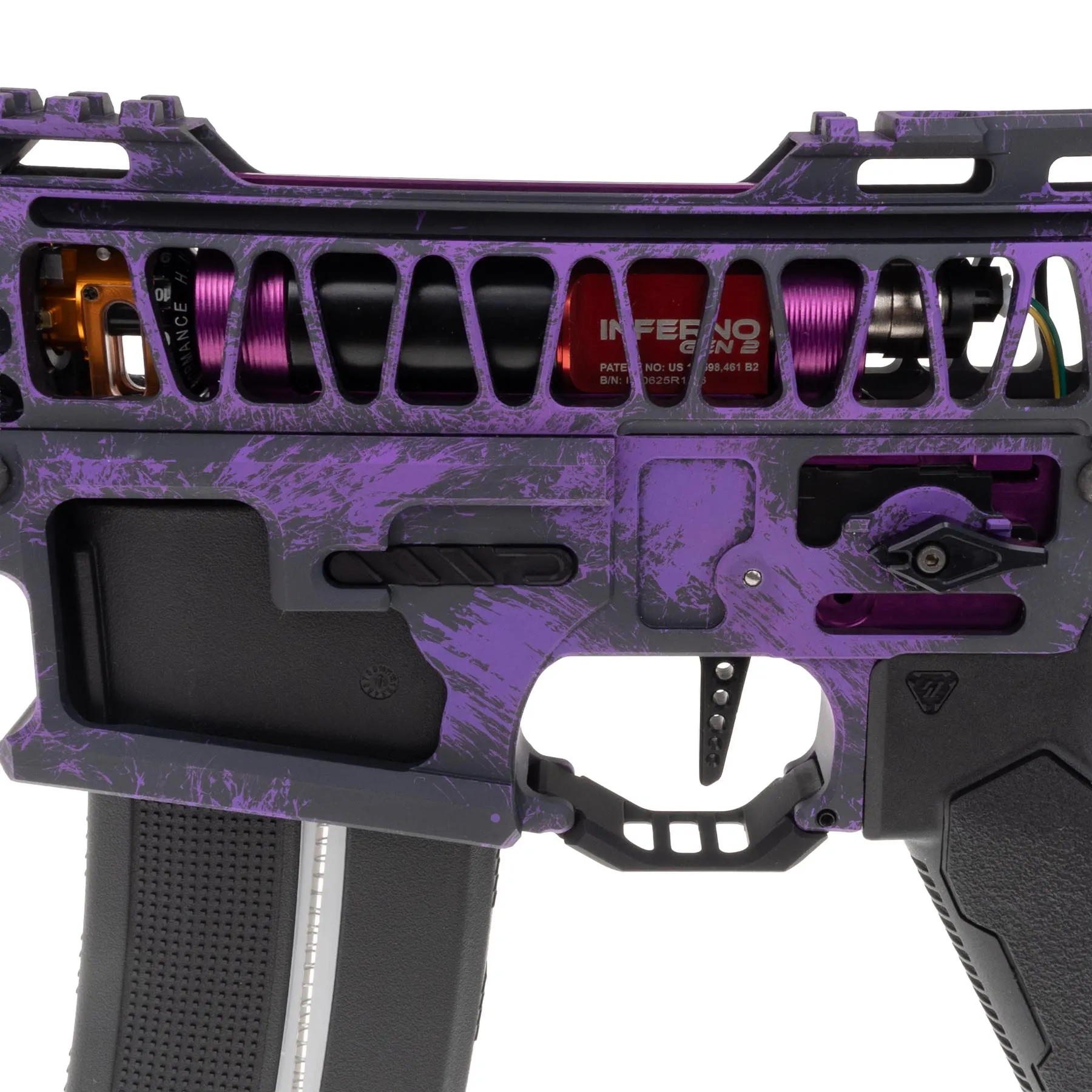 SAC AR EXO - "Purple Reign II", HPA 