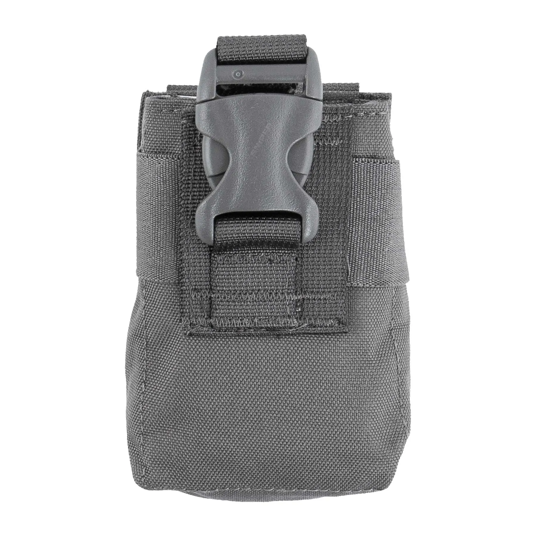 Radio Pouch, Wolf Grey