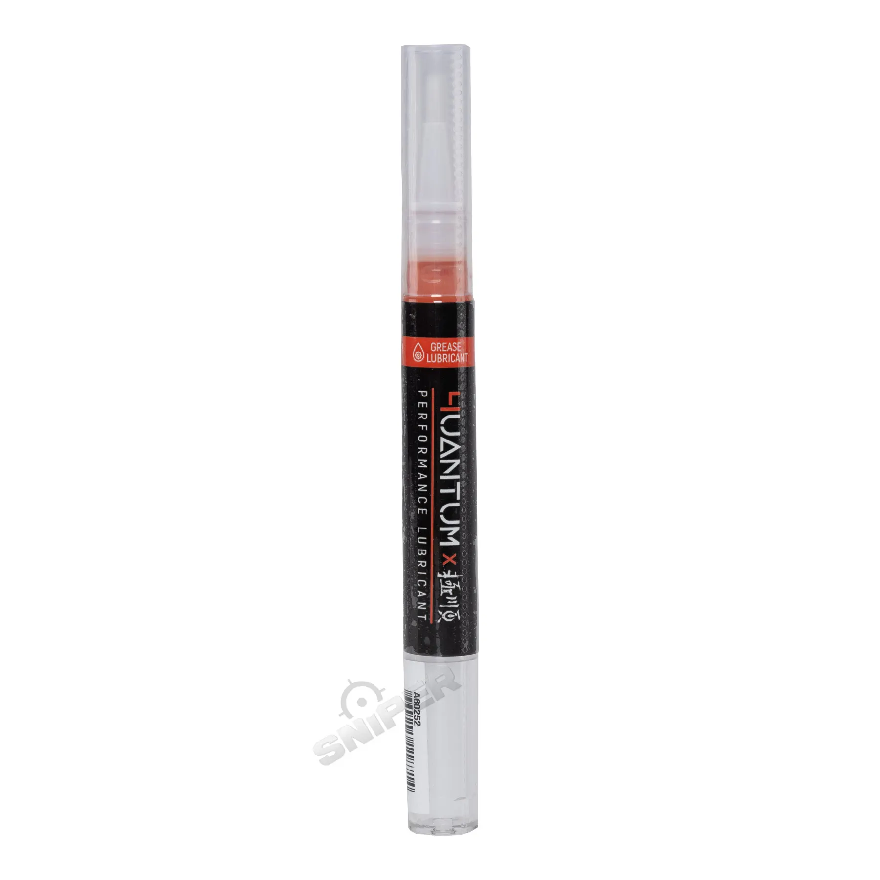 4Uantum Orange High Performance Lubricant Pen