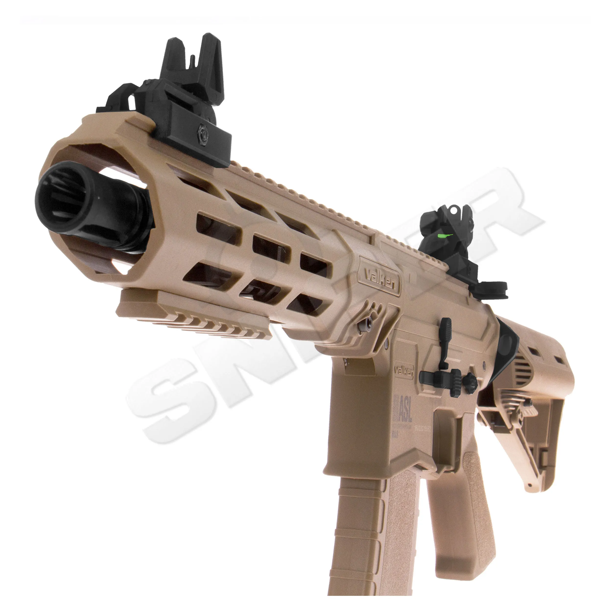 Battle Machine ASL Kilo Gate Mosfet (S)AEG, Desert