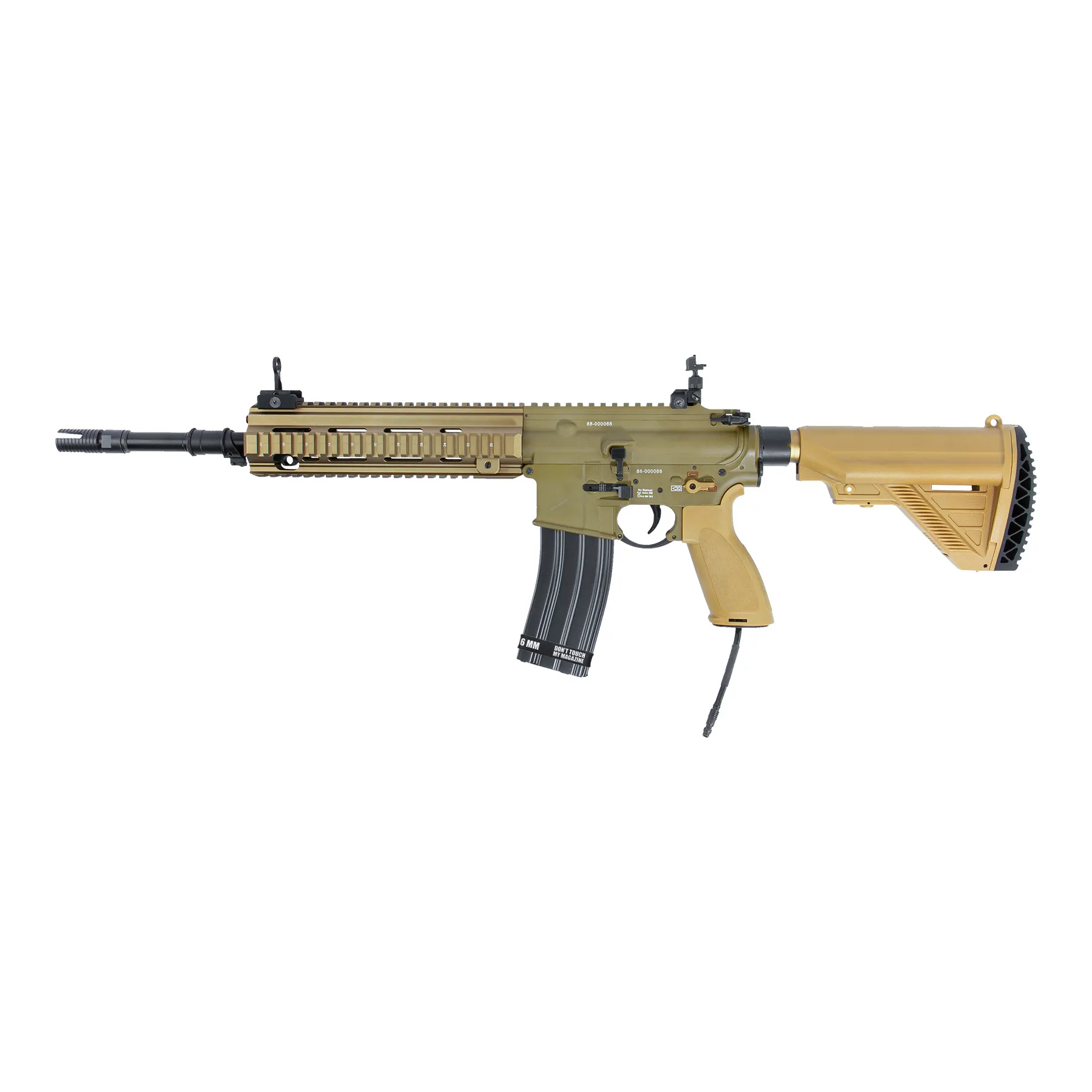 SAC x Wolverine Arcturus FC GR16 14,5" HPA, Tan SAC x Wolverine Arcturus FC GR16 14,5" HPA, Tan