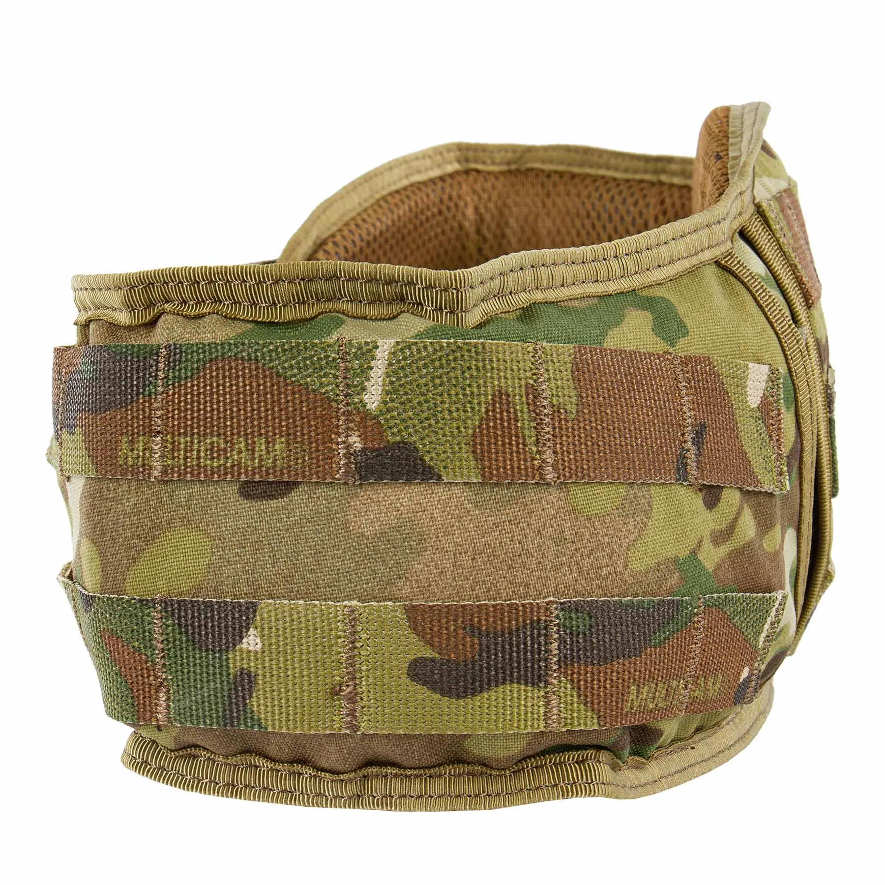 Molle Padded Waist Belt, Multicam