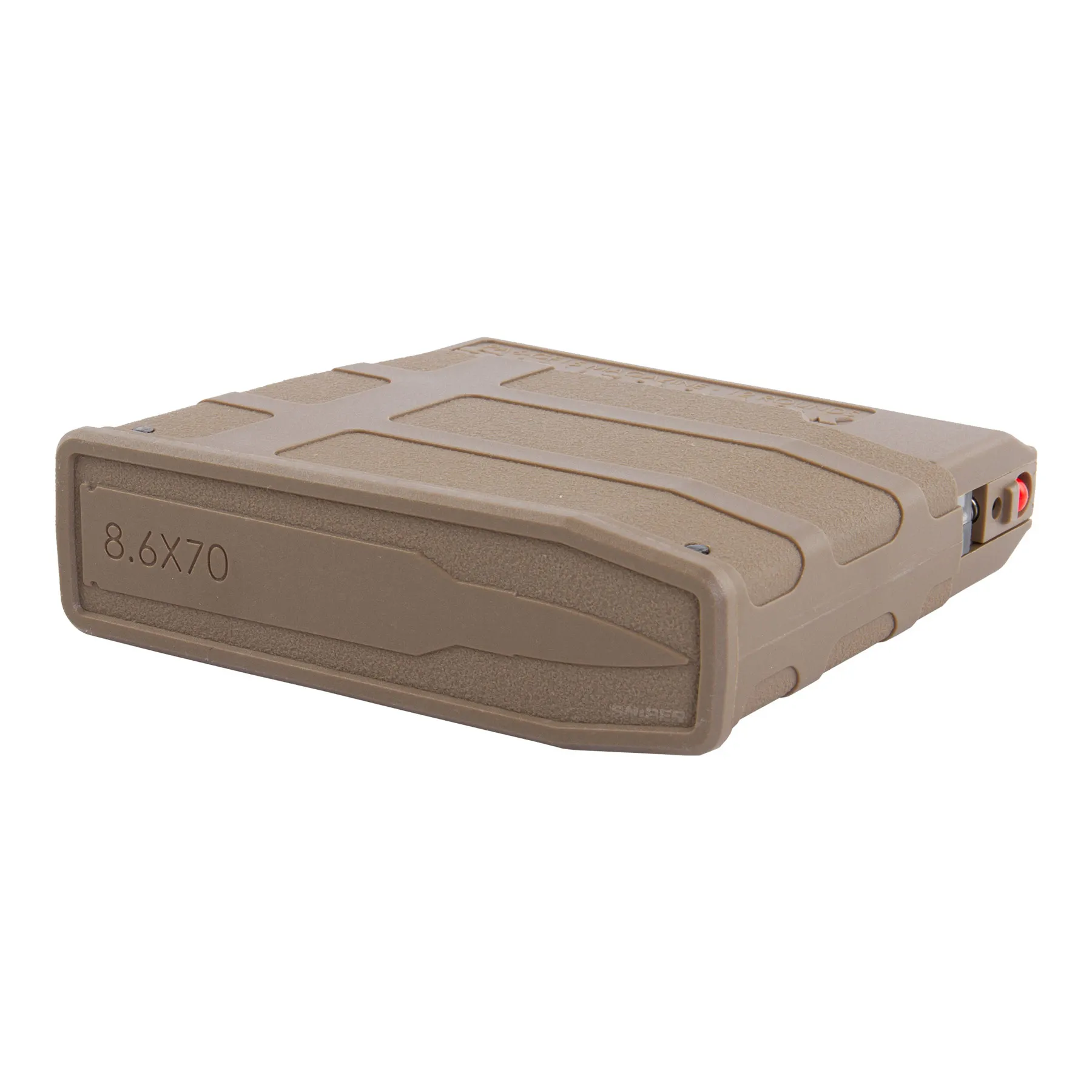 Silverback Long Magazine für TAC-41, 100rds, FDE