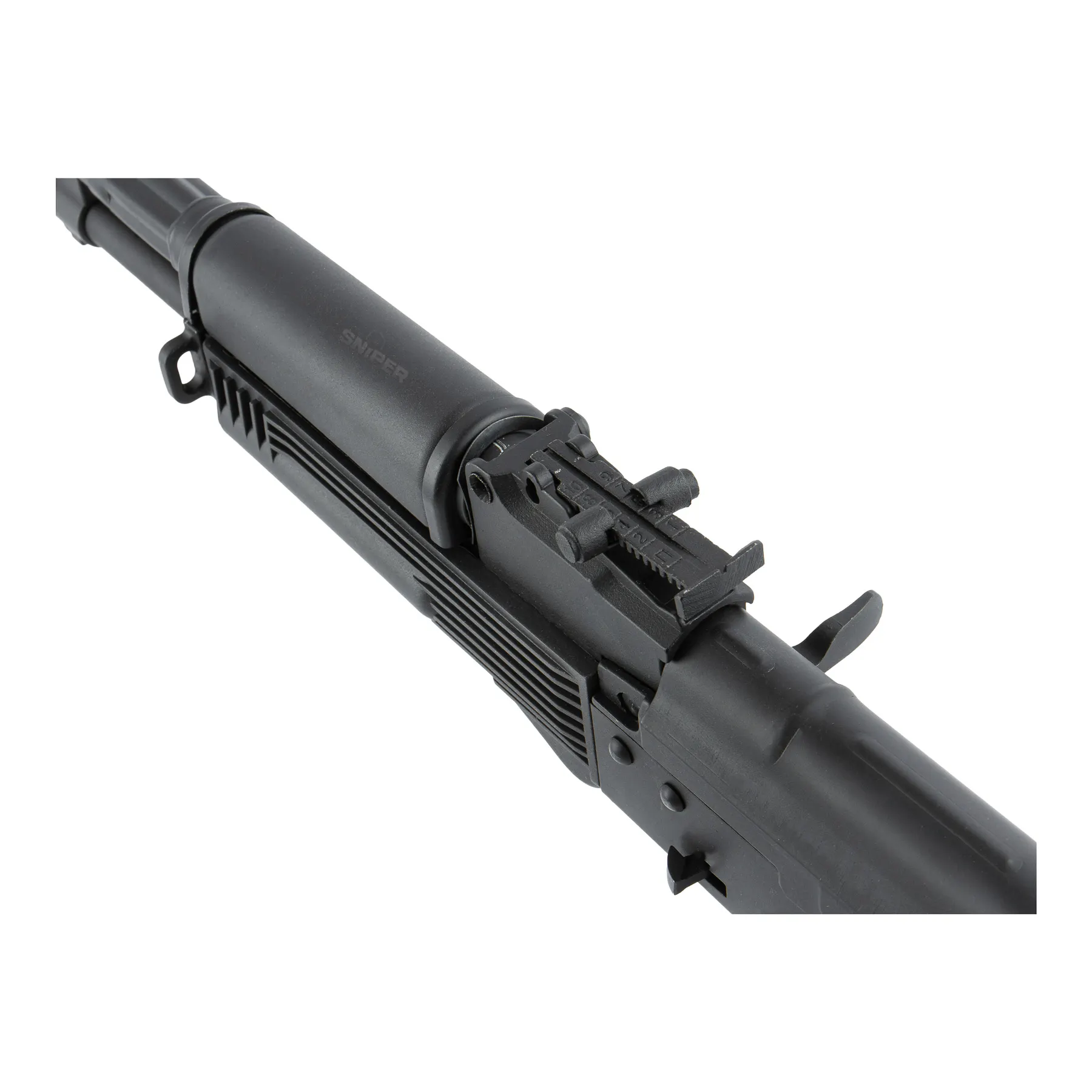 SAC x Wolverine LT-21 AK-105 Full Steel HPA