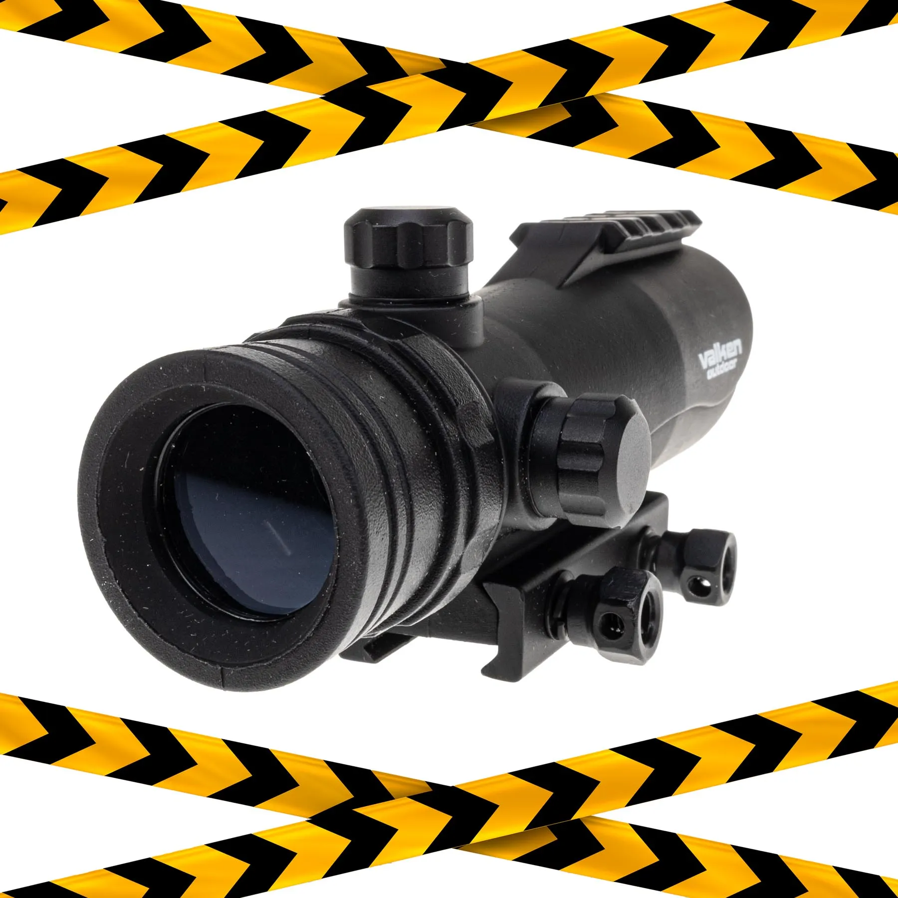 B-Ware V-Tactical Red Dot Visier RDA30, Black