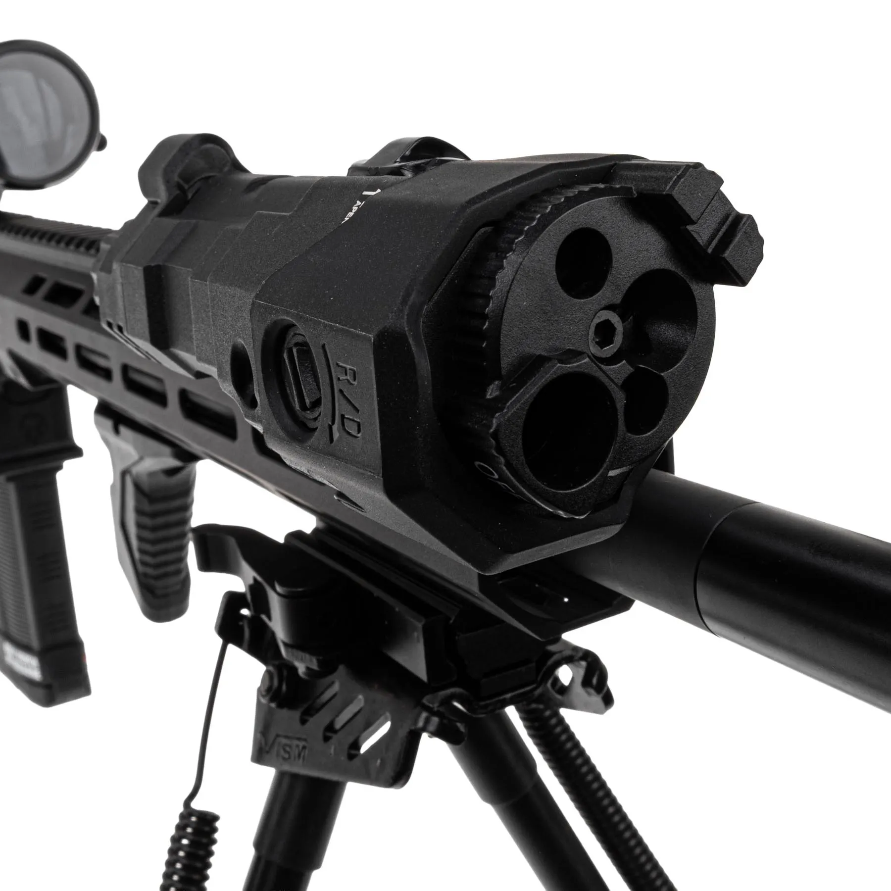 MTW PKG 308 DMR Edition, Black