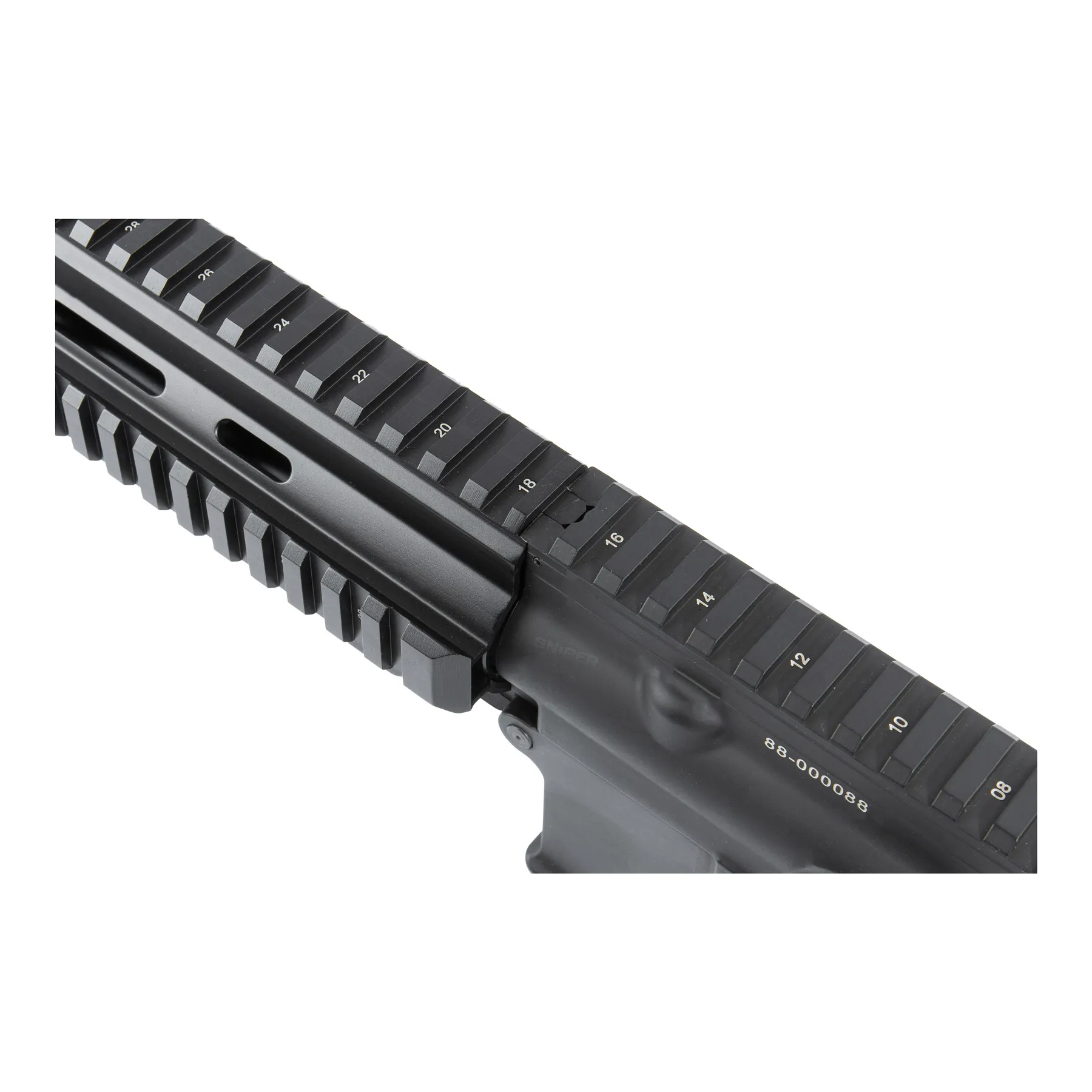 Arcturus FC GR16 MOD 5 11" (S)AEG, Black