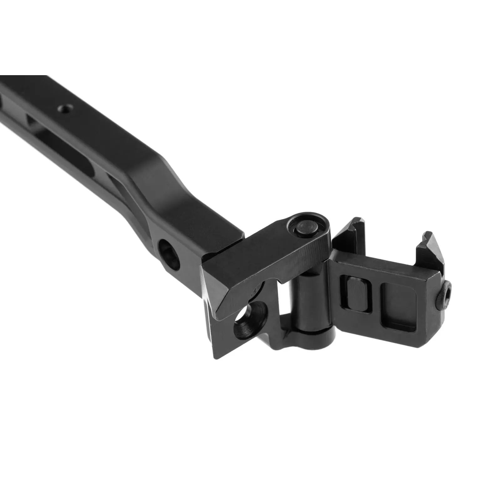 5KU AB-8R RIS Mounted Folding Stock, Black