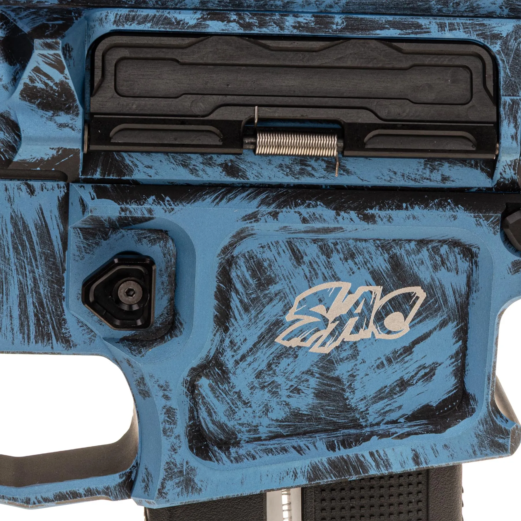 SAC WOLF SOLID - "Thors Donner", HPA