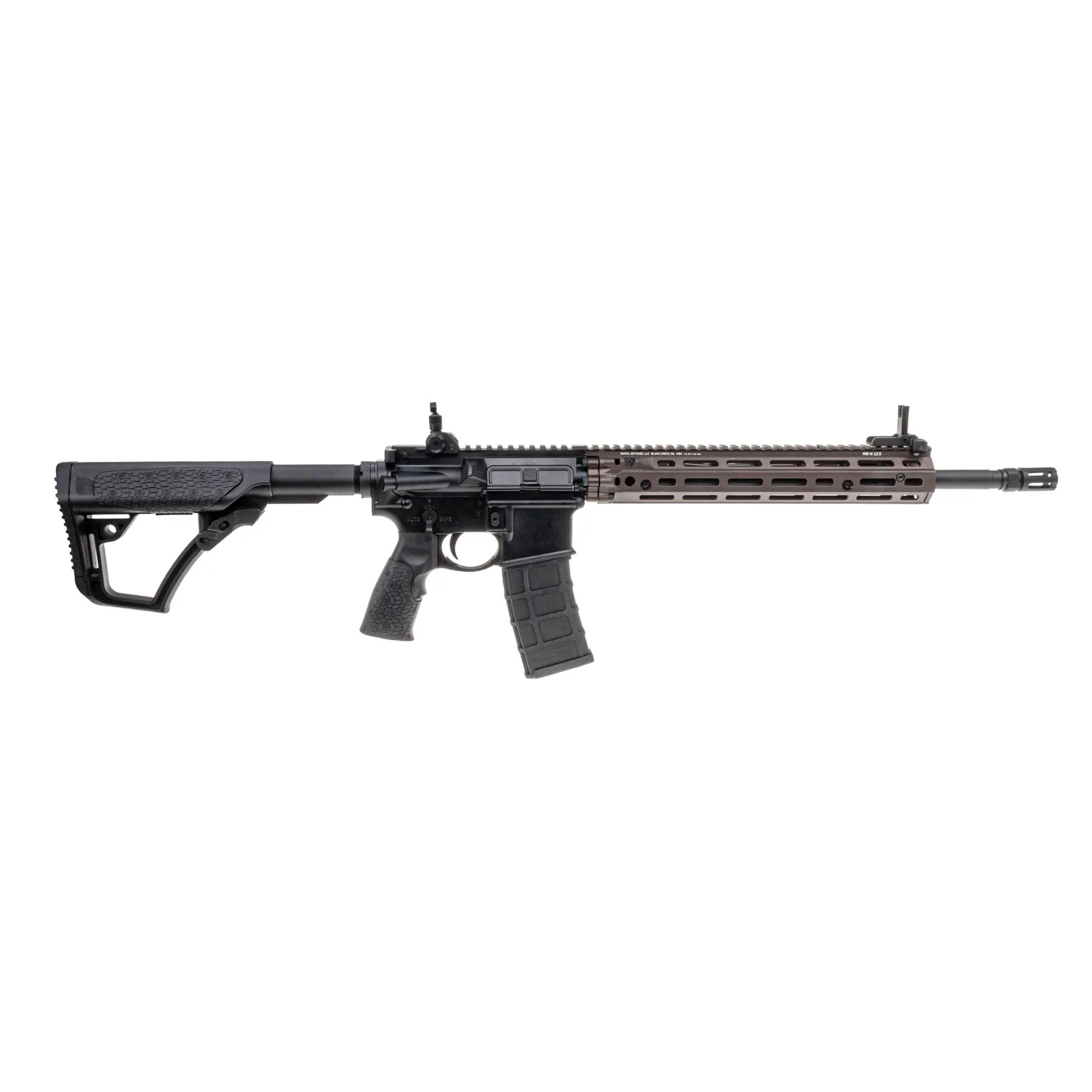 Golden Eagle Daniel Defense 4 RIS III 16" GBB, Dualtone