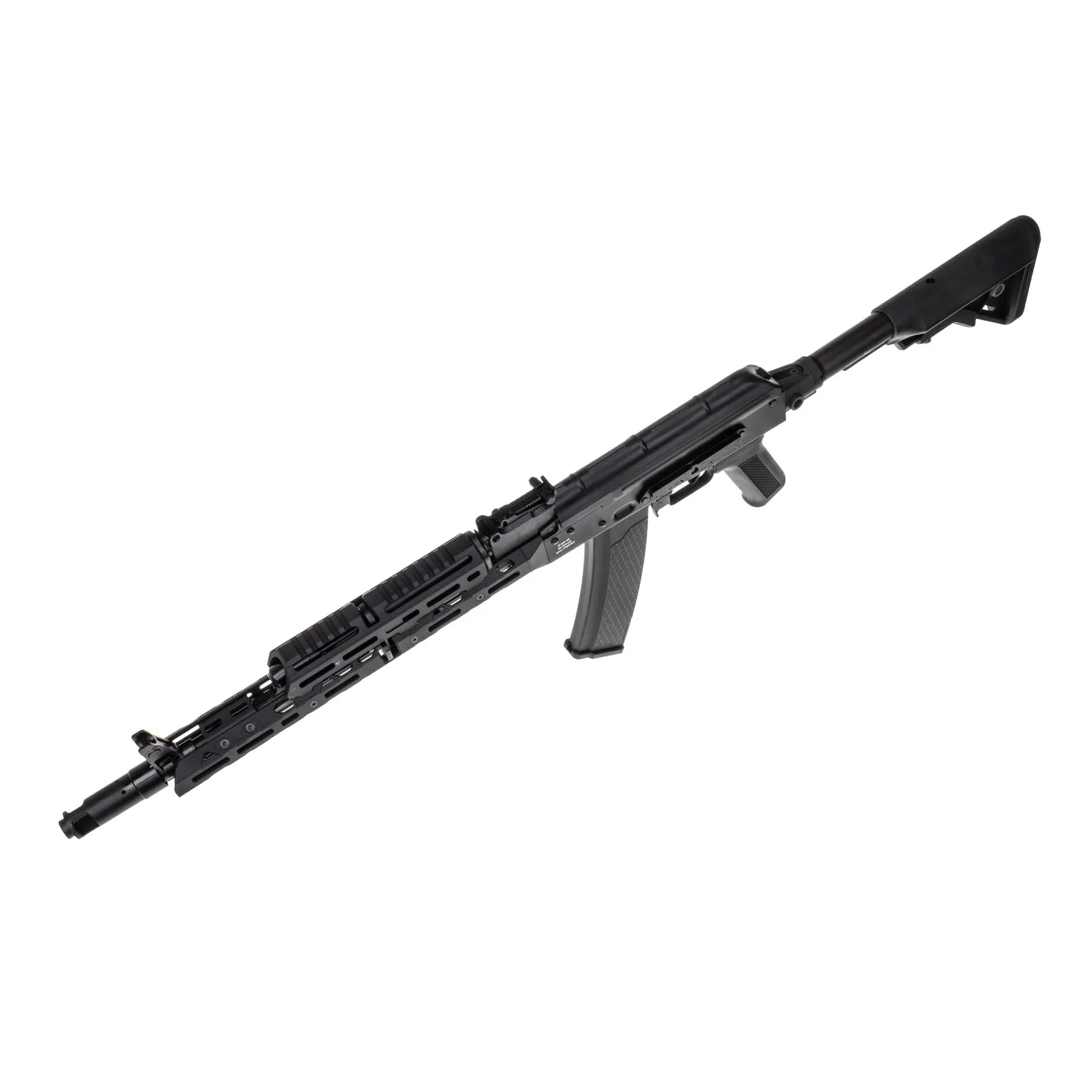 Specna Arms x KPYK SA-PJ14 PRIME w/ Aster II, Black