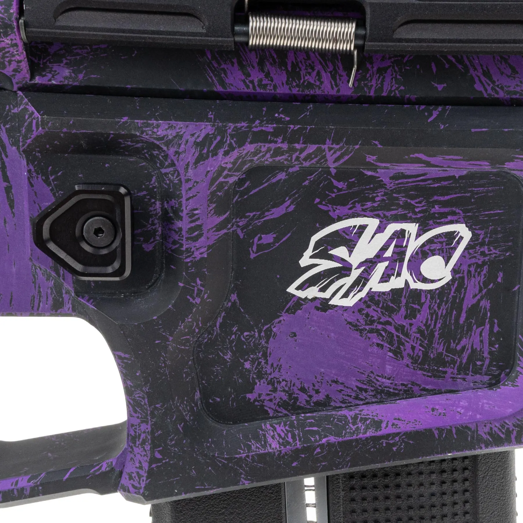 SAC WOLF SOLID - "Hels Fluch", HPA