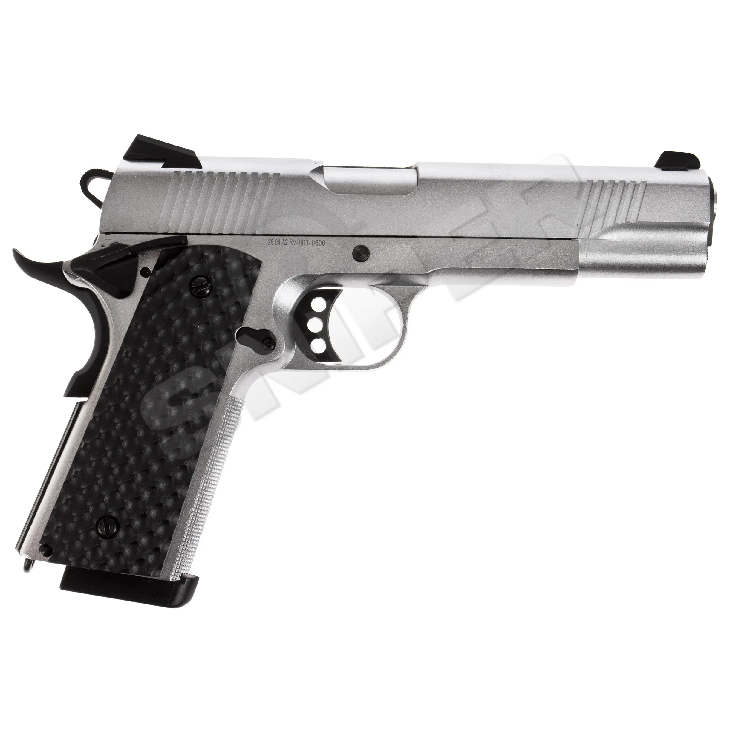 Raven 1911 MEU GBB, Silver Raven 1911 MEU GBB, Silver