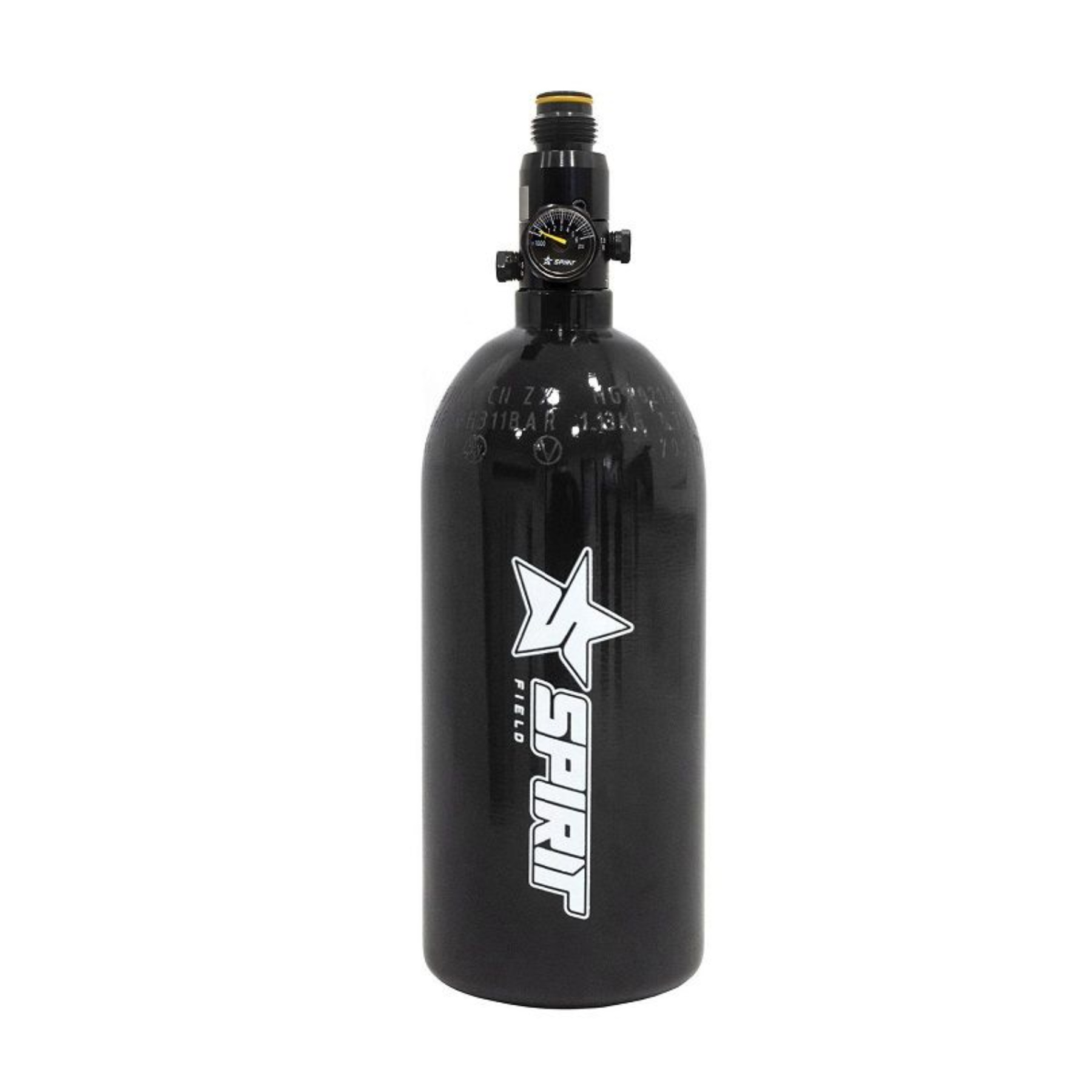 Spirit Field HPA Tank Titan 3K, 0,8L