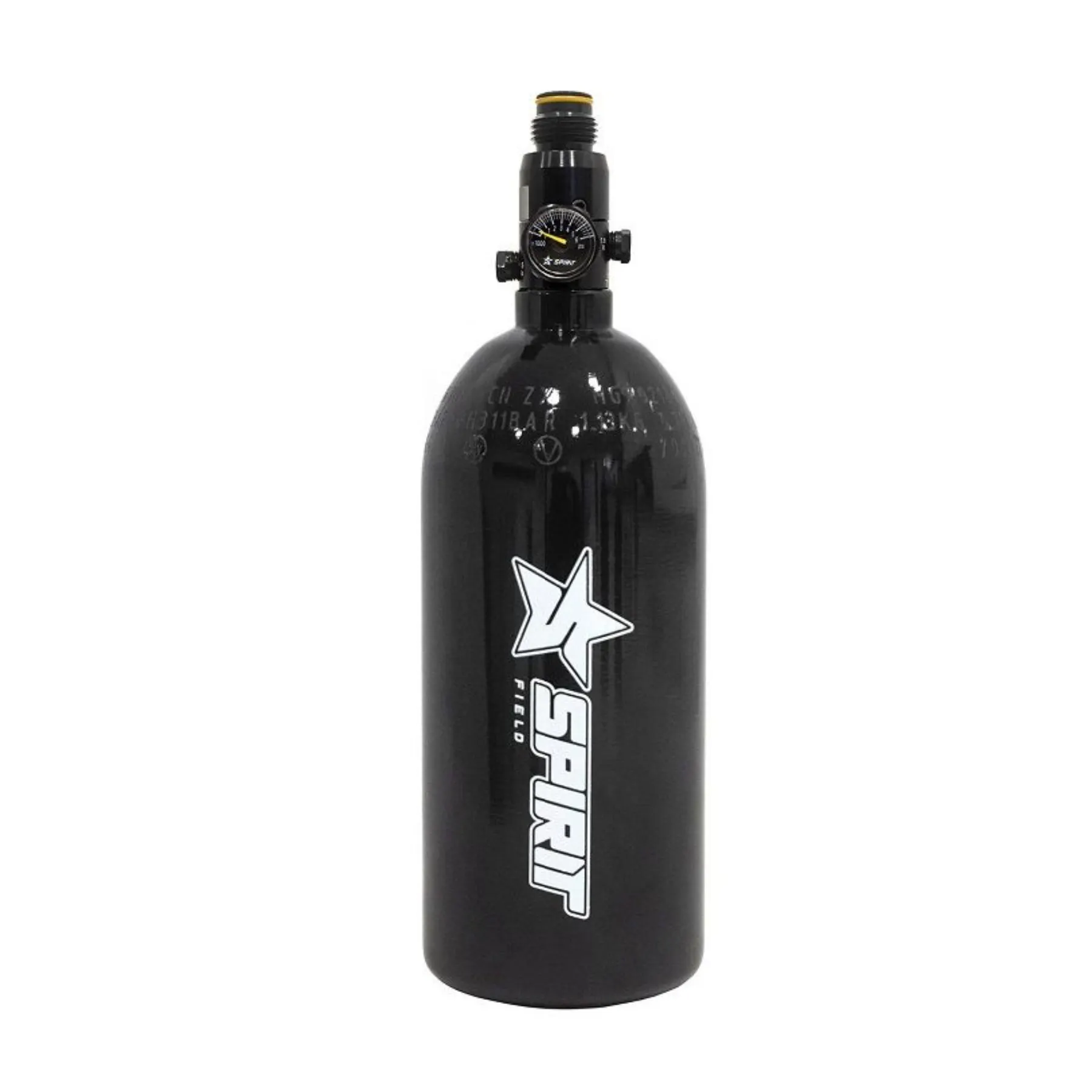 Spirit Field HPA Tank Titan 3K, 0,8L Spirit Field HPA Tank Titan 3K, 0,8L
