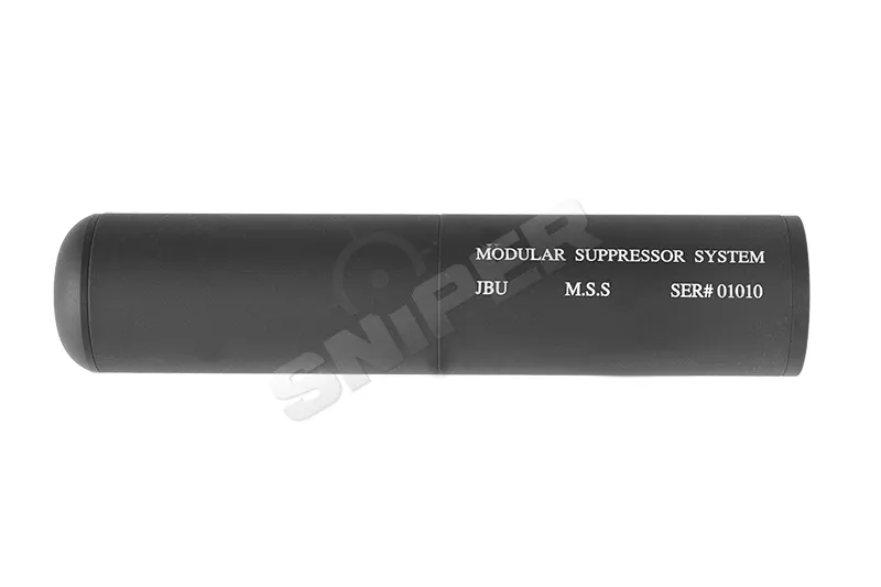 MSS Schalldämpfer (lang) MSS Schalldämpfer (lang)