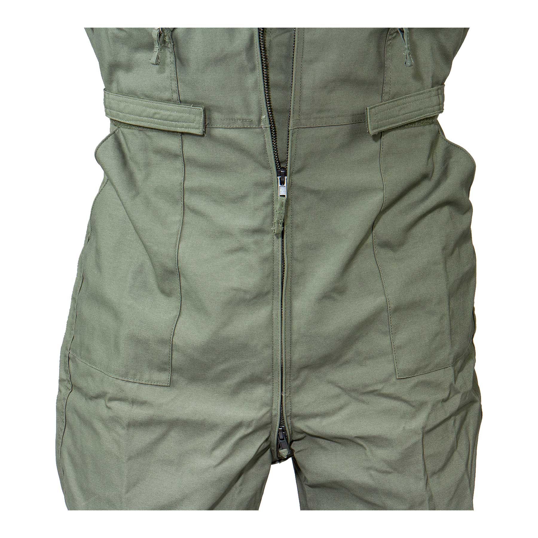 Fostex Garments Flight Suit US Airforce, Green