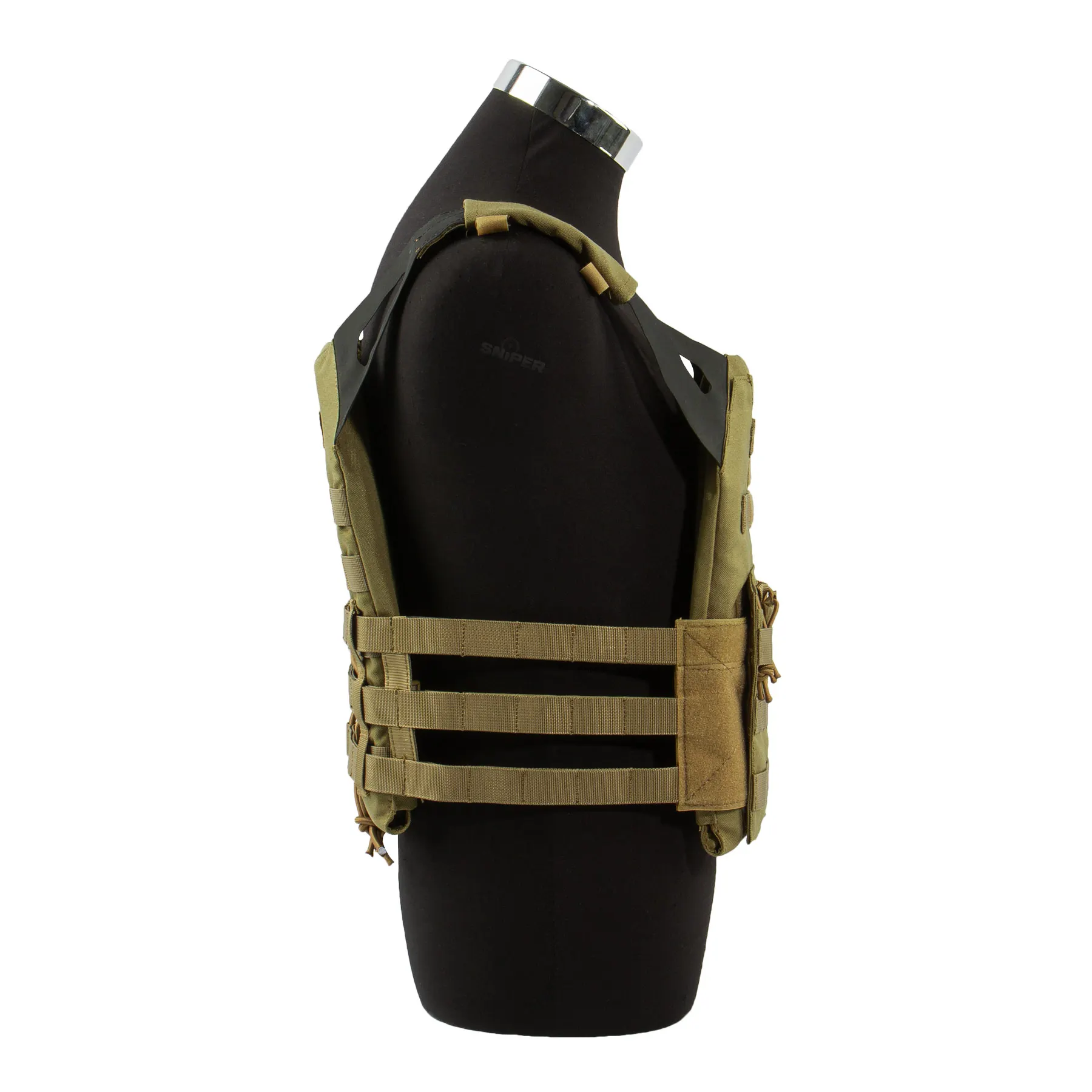Reapo JPC Plattenträger, Coyote Brown