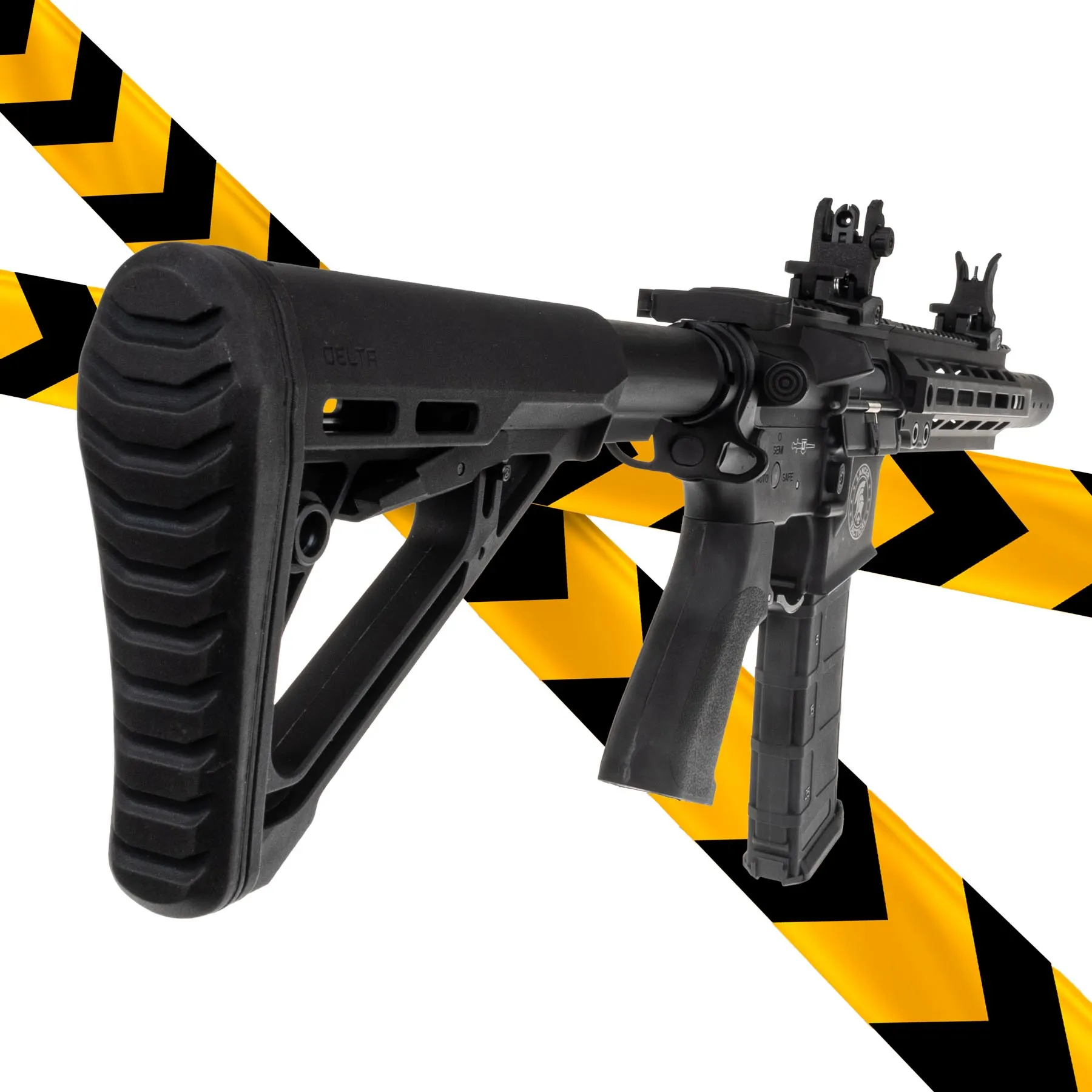 B-Ware Lancer Blazer 10" Proline ETU Gen2 (S)AEG, Black