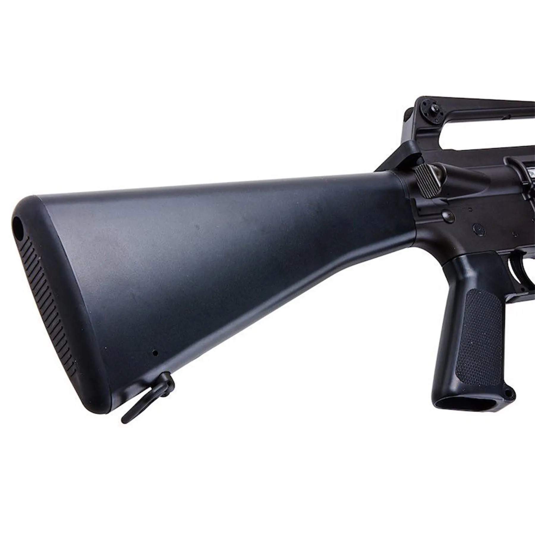 Colt XM16E GBB Airsoft Rifle, Black