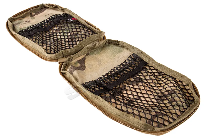 Low Profile Clamshell Pouch, Multicam