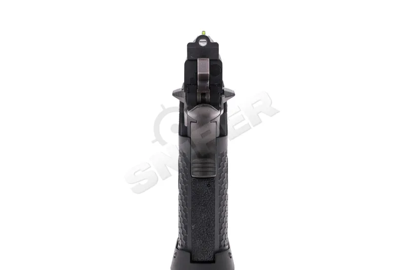 HX2502 Hex Cut Pistol, GBB