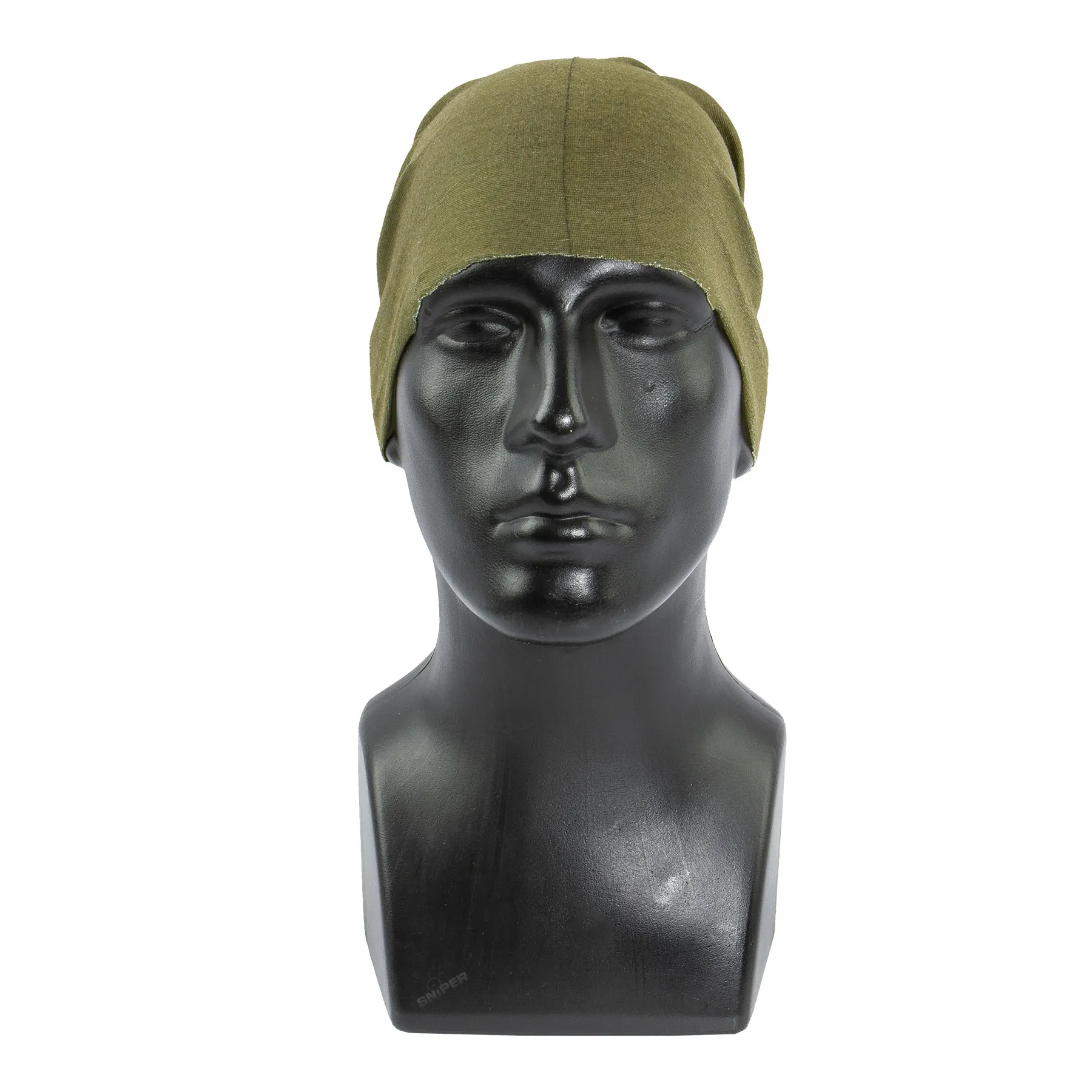 Tactical wrap Coolmax Balaclava, Green