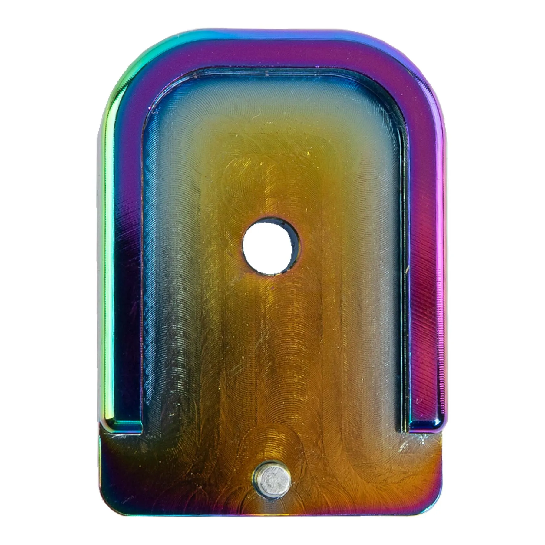 COWCOW Hi-Capa Magazin Abdeckung, Rainbow