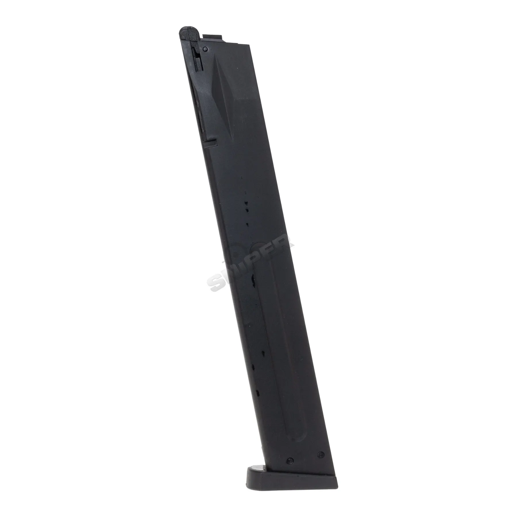 Vorsk Extended Magazin für VM9 GBB, 48rds, Black