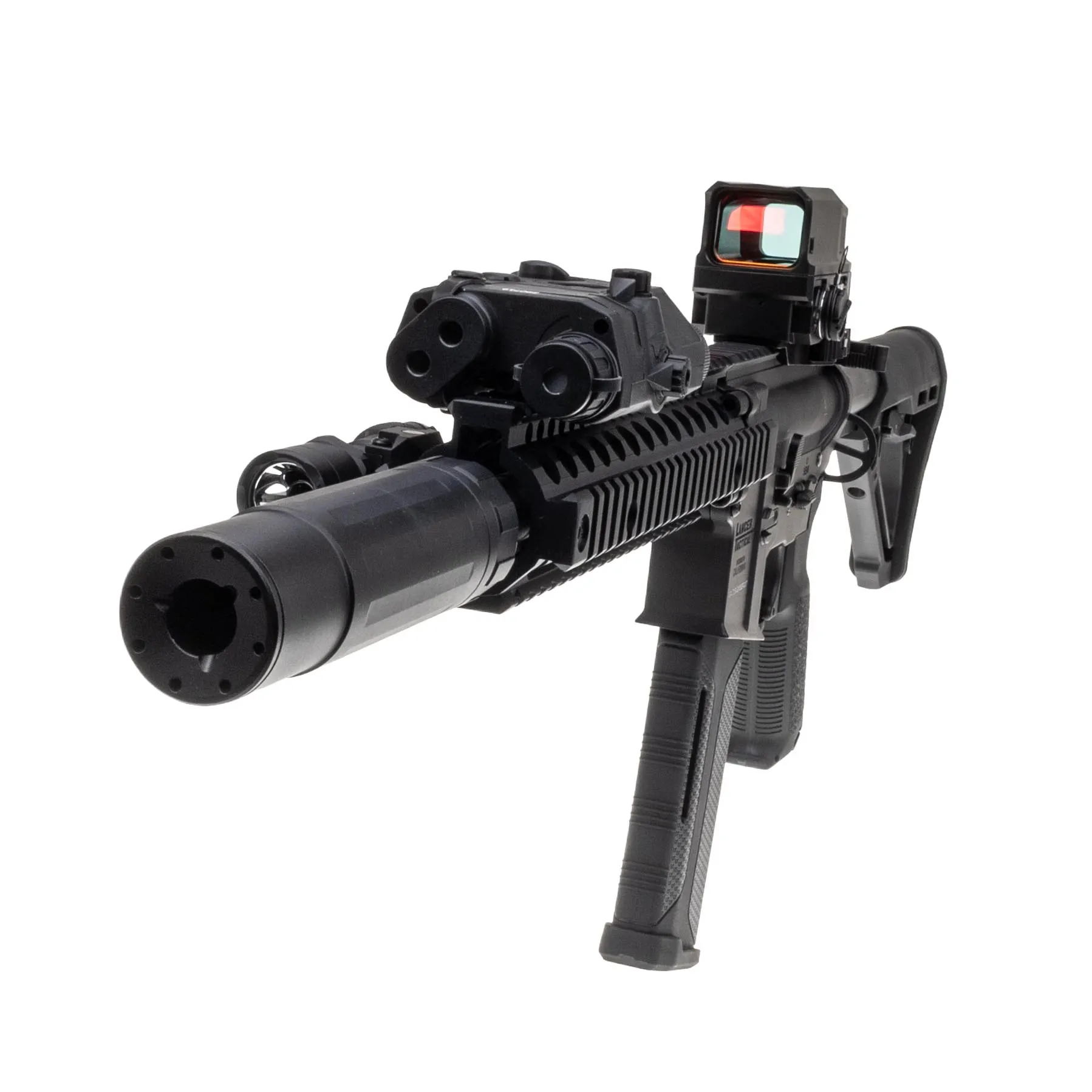 Prep my Airsoft #1 - Lancer MK18 Gen3 New Version w/ ETU Full Metal (S)AEG, Black