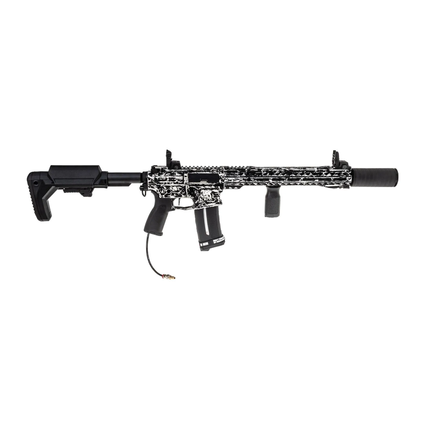 SAC WOLF SOLID - "Winter Sturm" , HPA