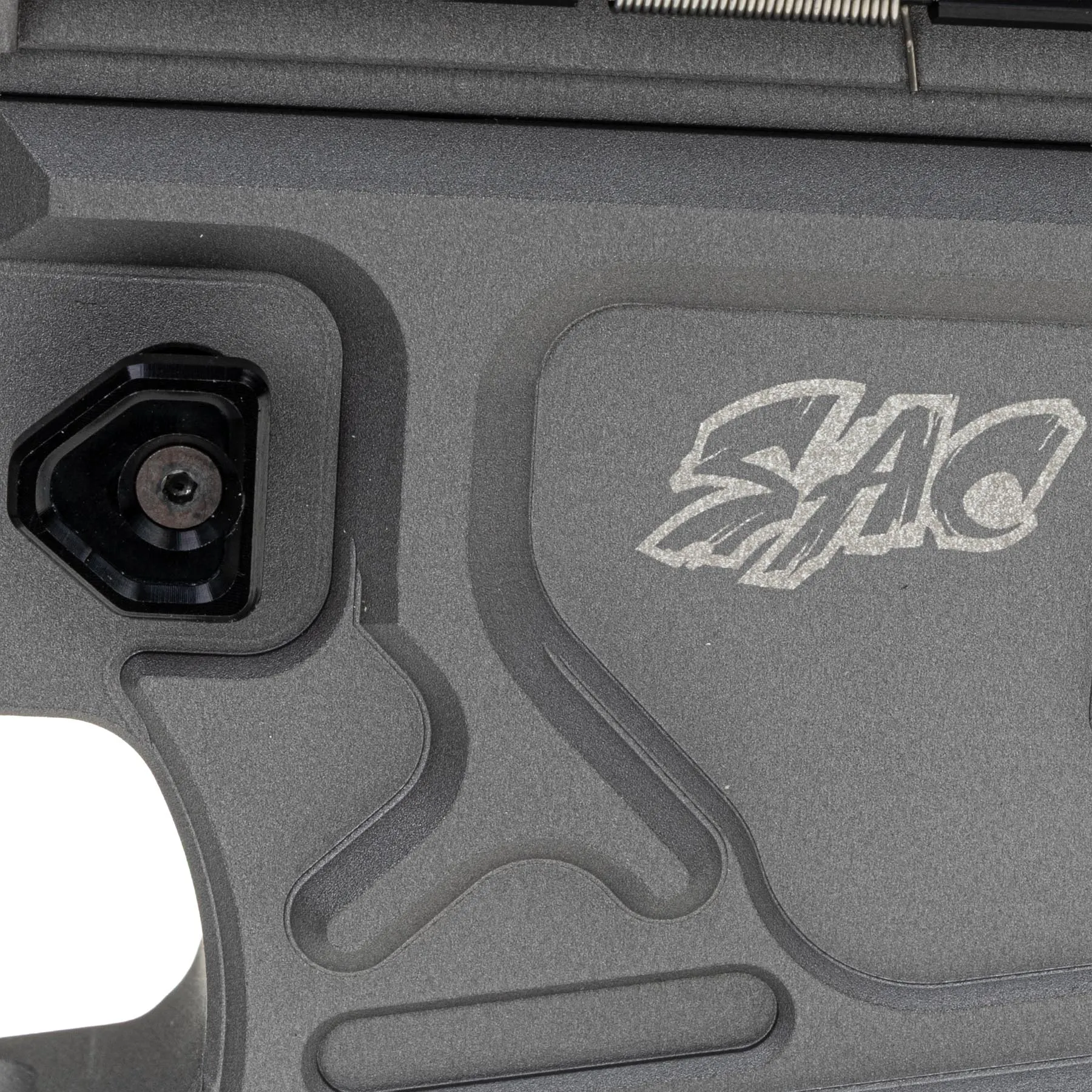 SAC D2 SOLID - "Iron Void", HPA 