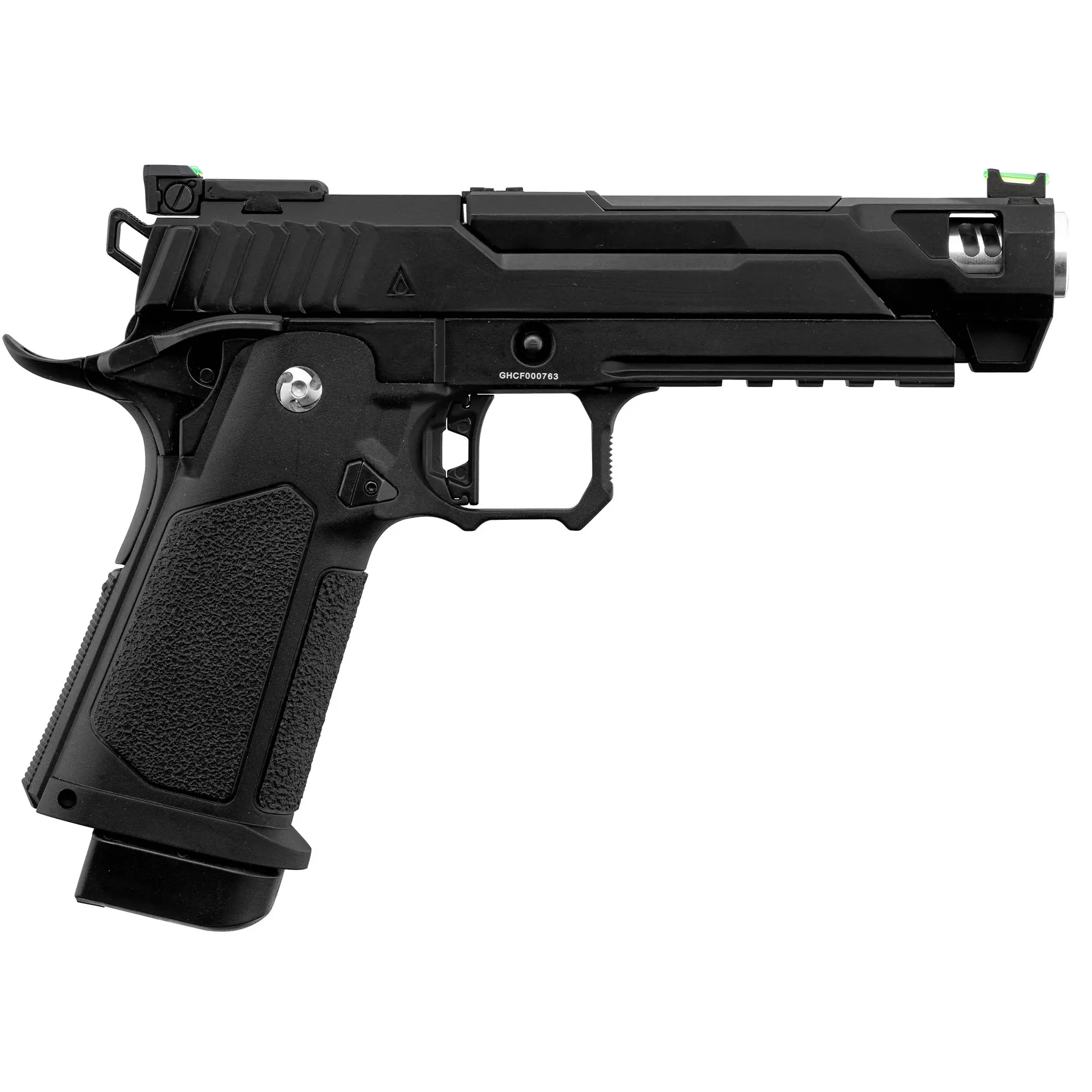 Arcturus Osprey 5.1 Hi-Capa GBB Pistole, Black